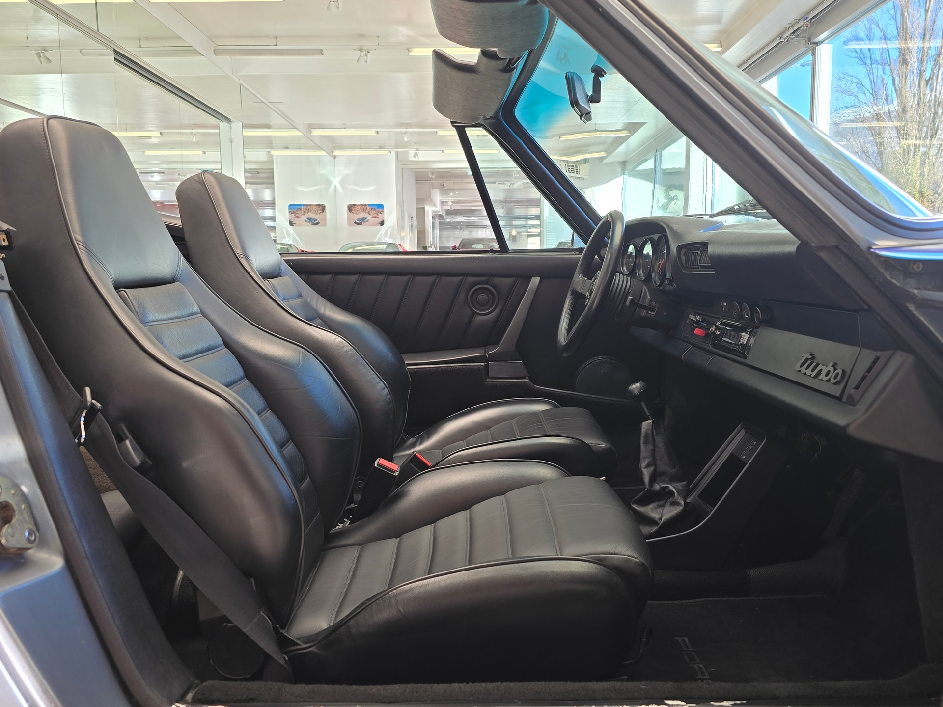 PORSCHE Carrera Turbo Look Umbau-image-11