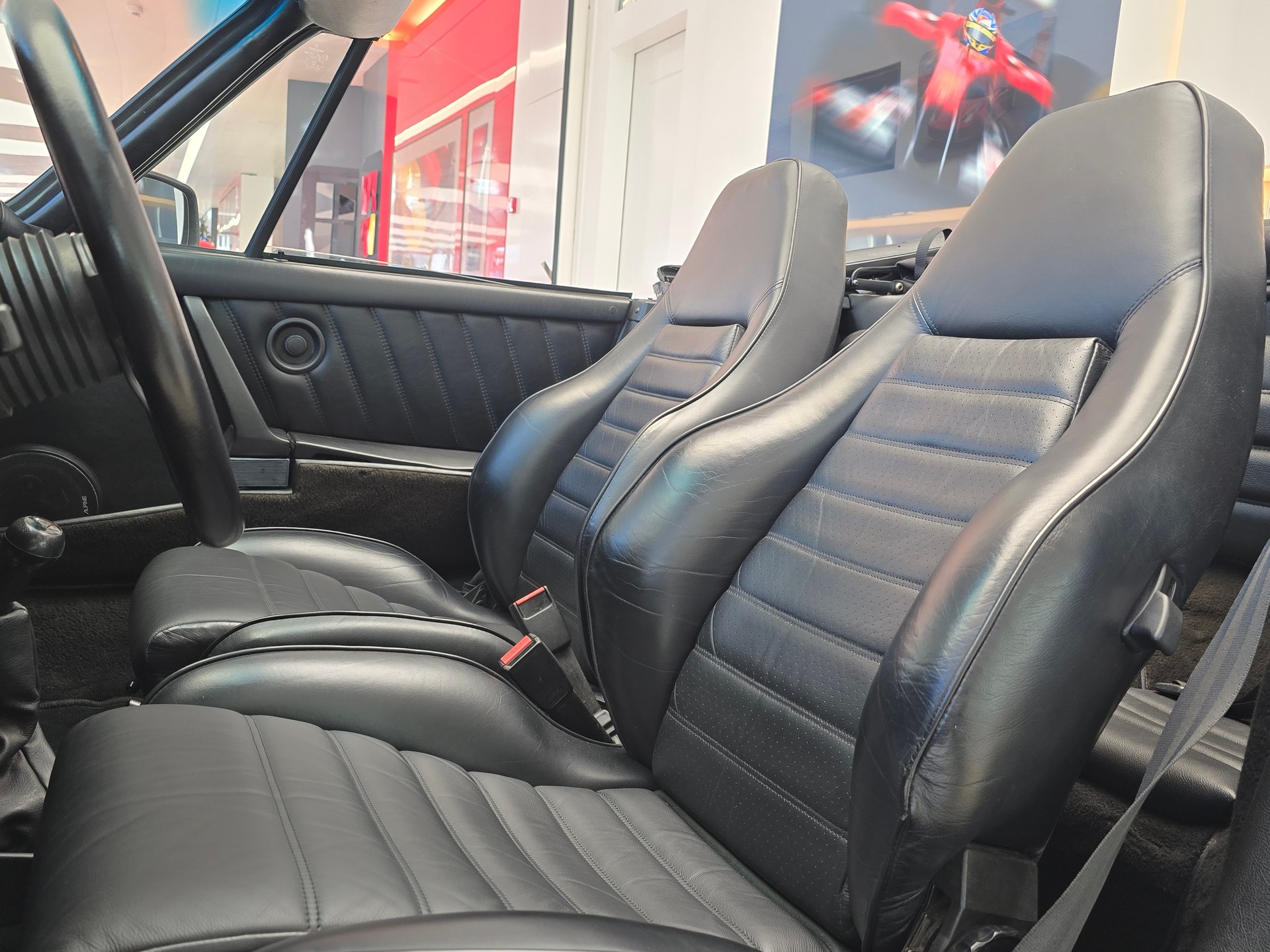PORSCHE Carrera Turbo Look Umbau-image-9