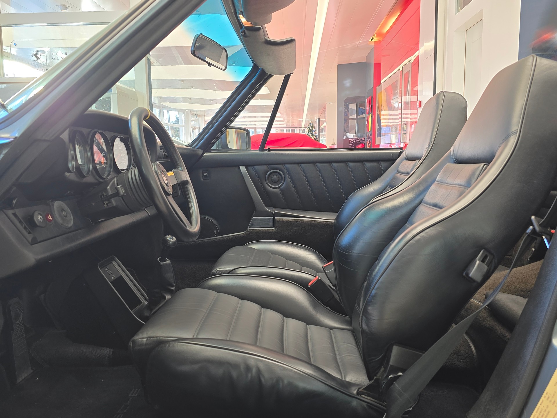 PORSCHE Carrera Turbo Look Umbau-image-8