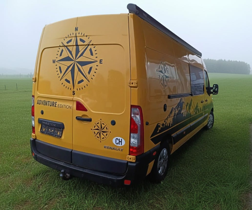 RENAULT Master T35 2.3dCi 130 L3H2-image-16