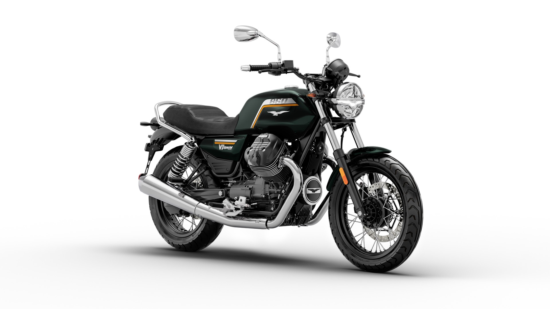 MOTO GUZZI V7 IV 850 Special E5+ (35kW)