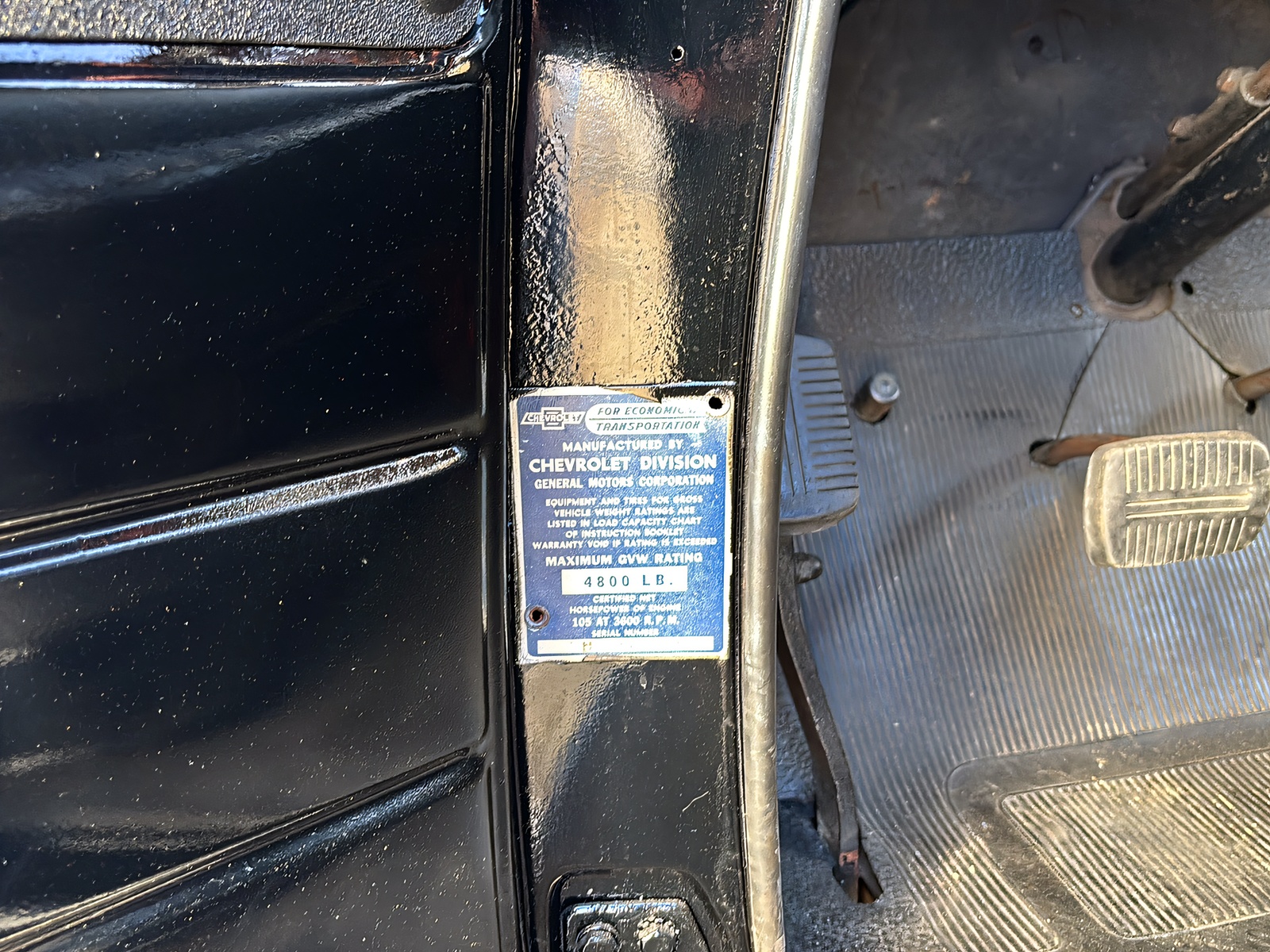 CHEVROLET 3100-image-14