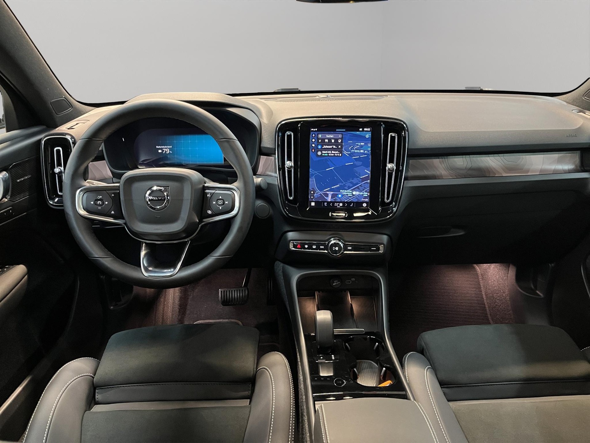 VOLVO C40 P8 Twin Recharge Ultimate AWD-image-6