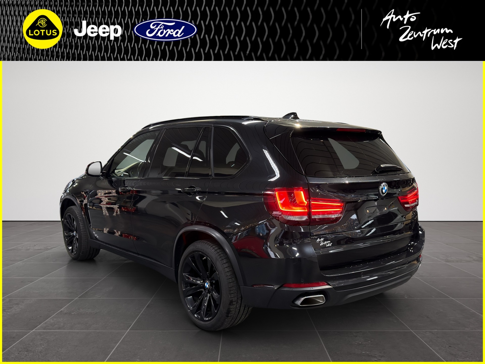 BMW X5 xDrive 40d Steptronic-image-2