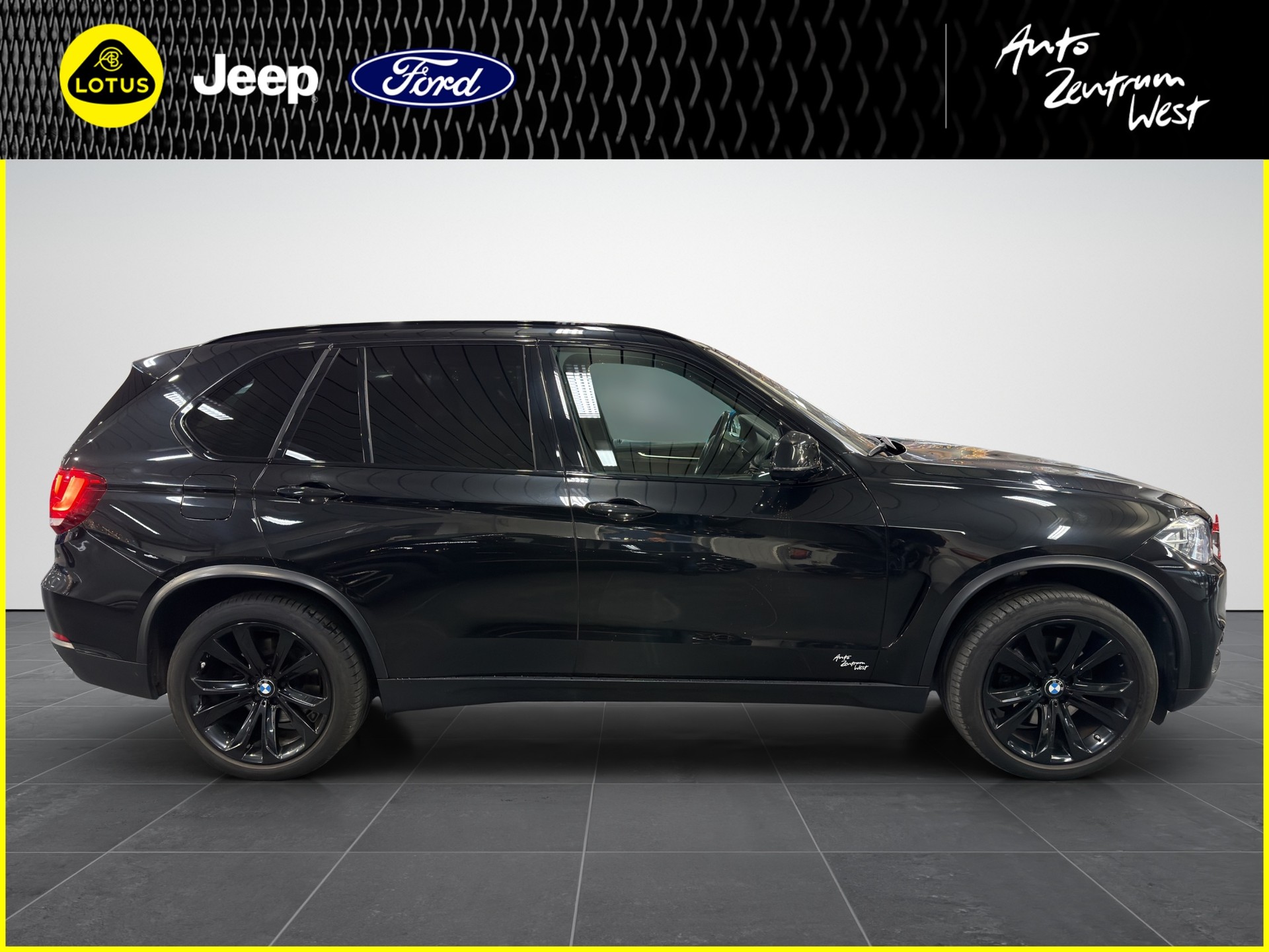 BMW X5 xDrive 40d Steptronic-image-5