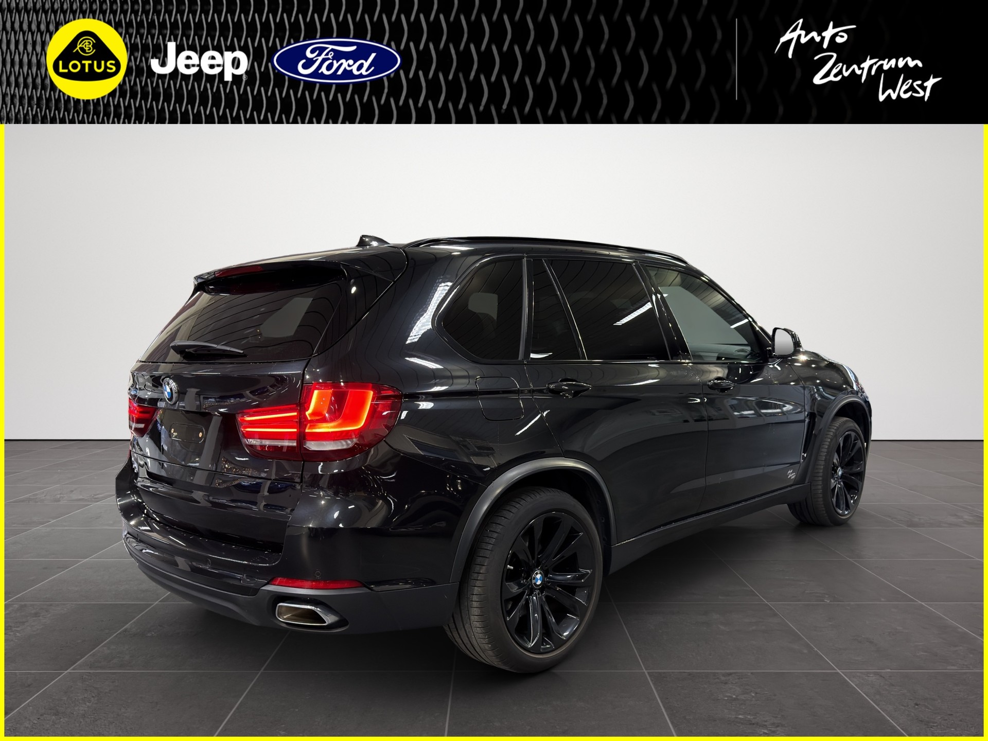 BMW X5 xDrive 40d Steptronic-image-4