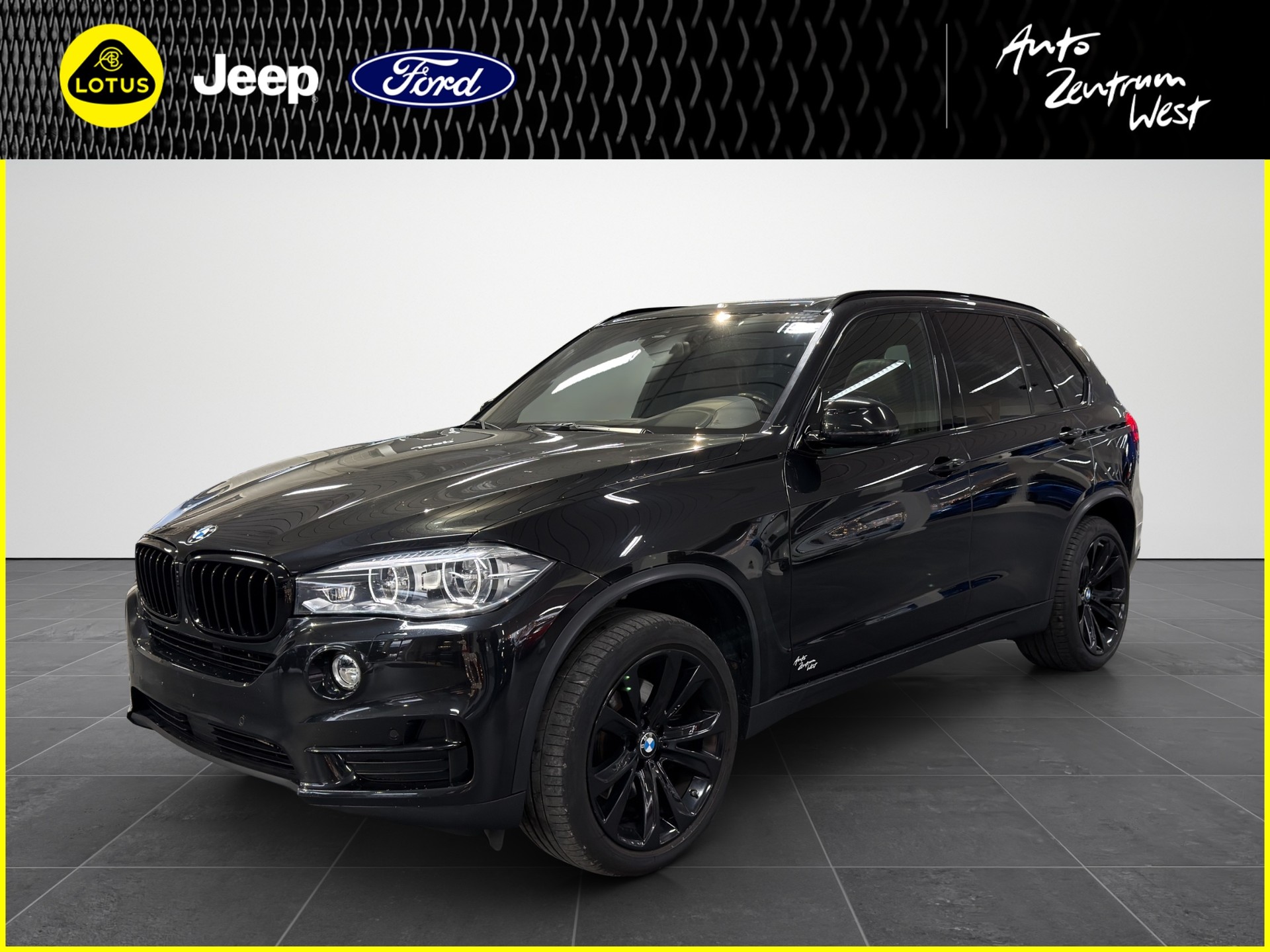 BMW X5 xDrive 40d Steptronic-image-0