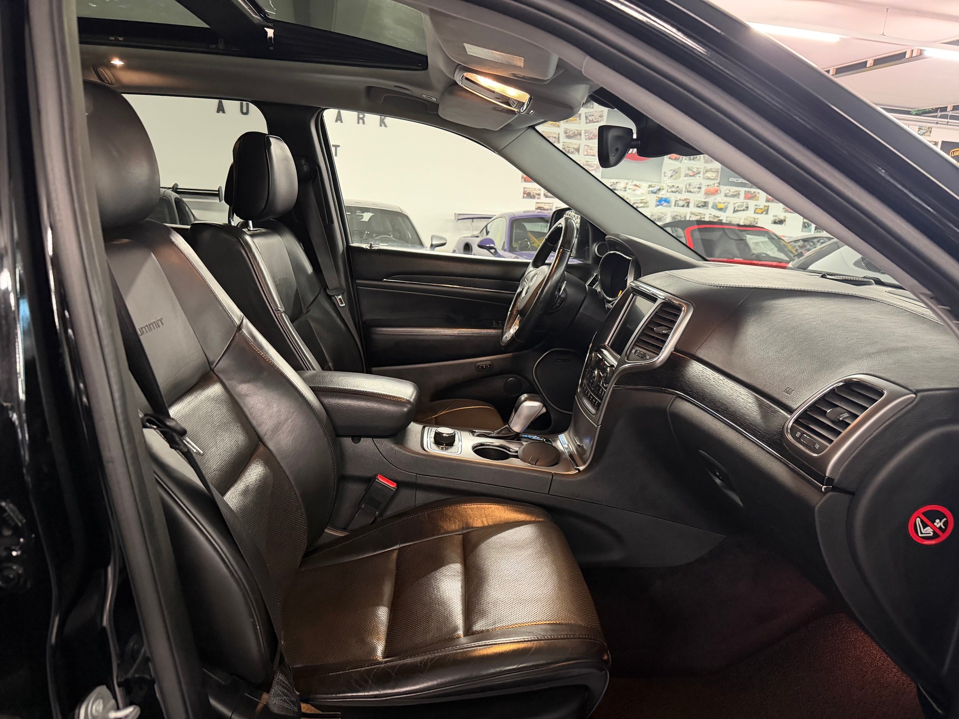 JEEP Grand Cherokee 3.0 CRD Summit Automatic-image-20