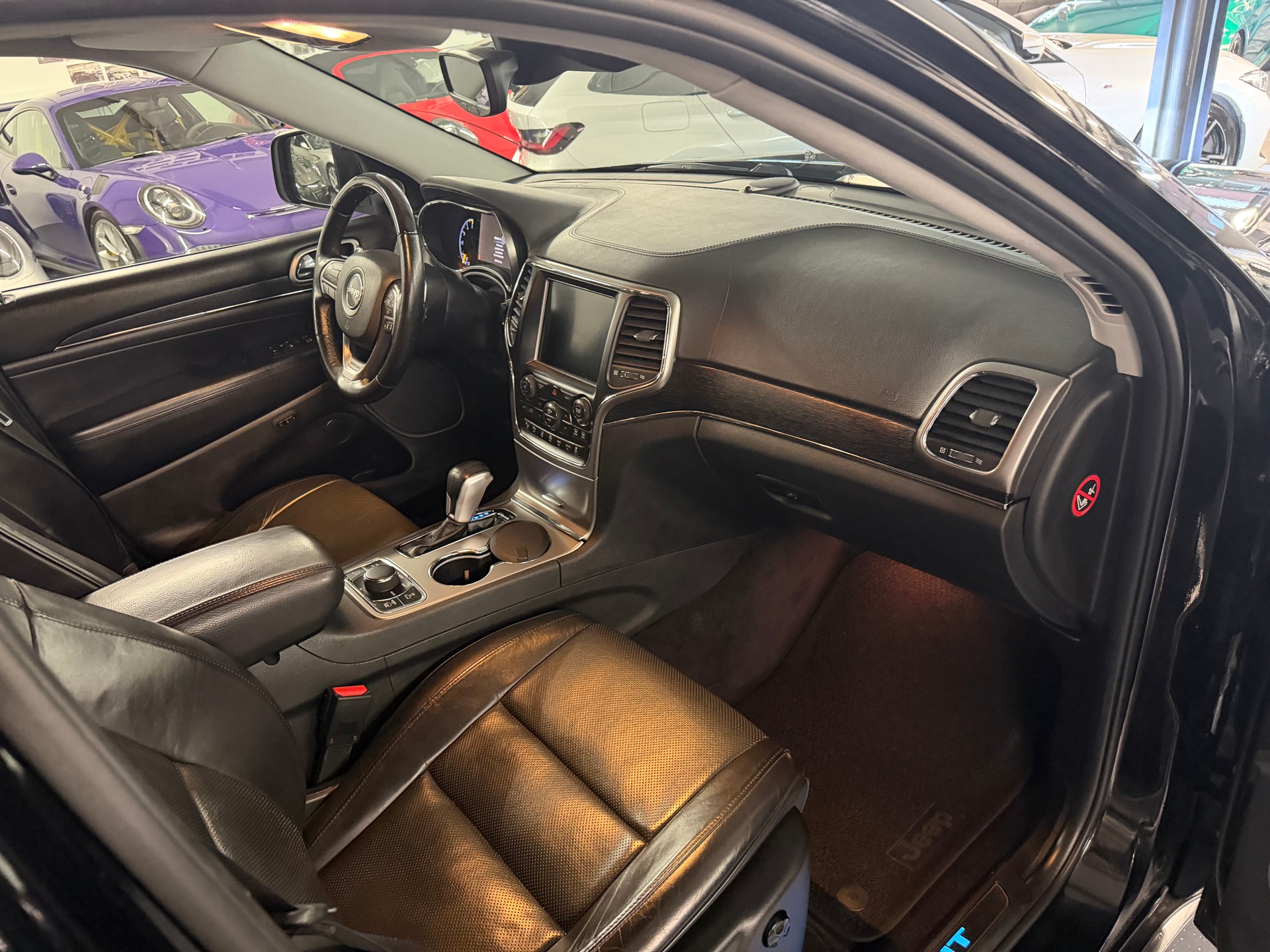 JEEP Grand Cherokee 3.0 CRD Summit Automatic-image-21
