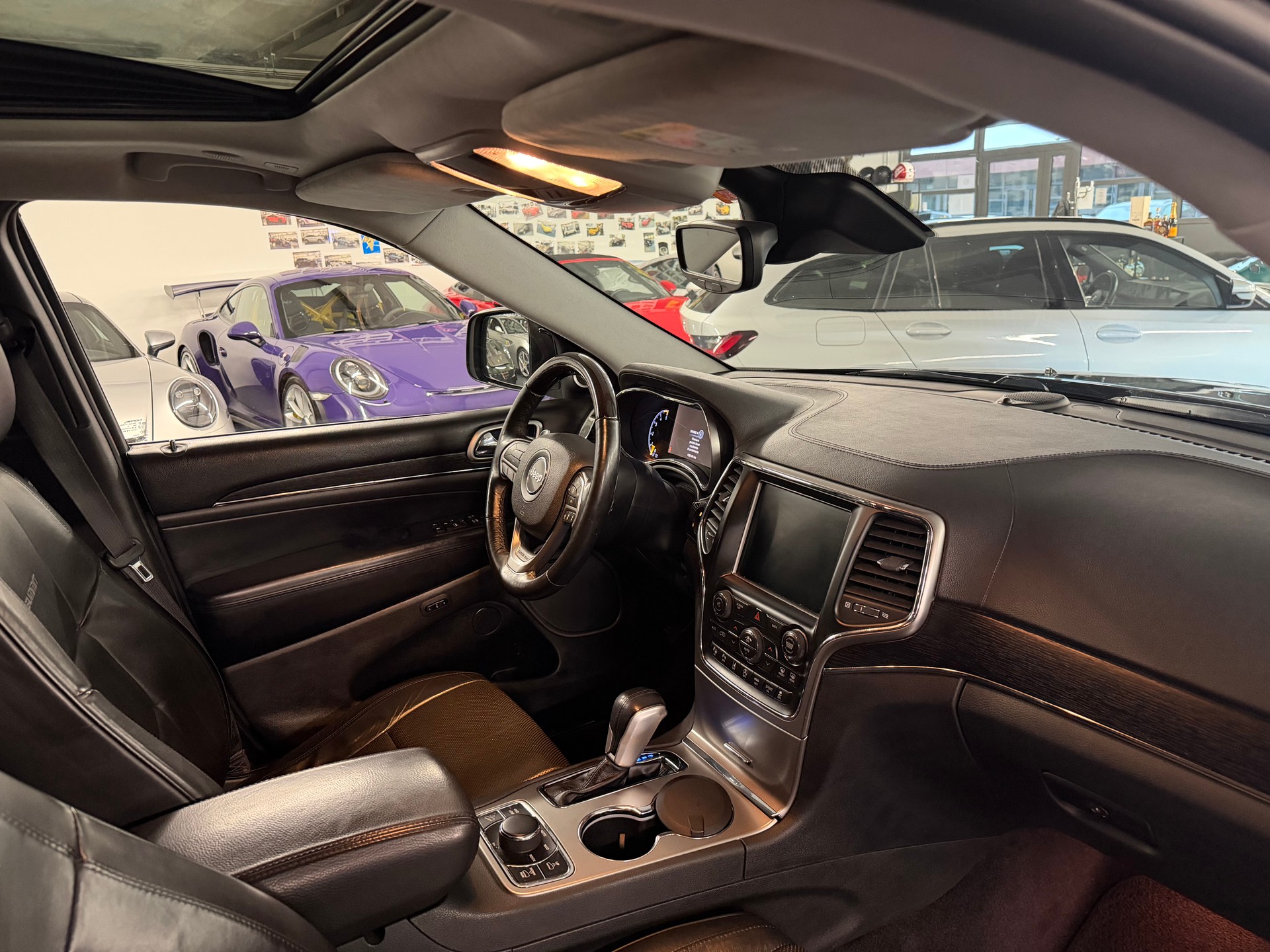JEEP Grand Cherokee 3.0 CRD Summit Automatic-image-22
