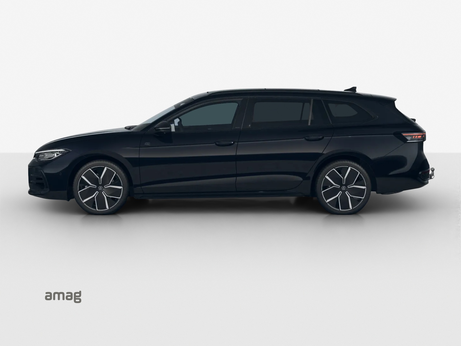 VW Passat Variant 2.0 TSI evo4 R-Line 4 Motion DSG-image-1