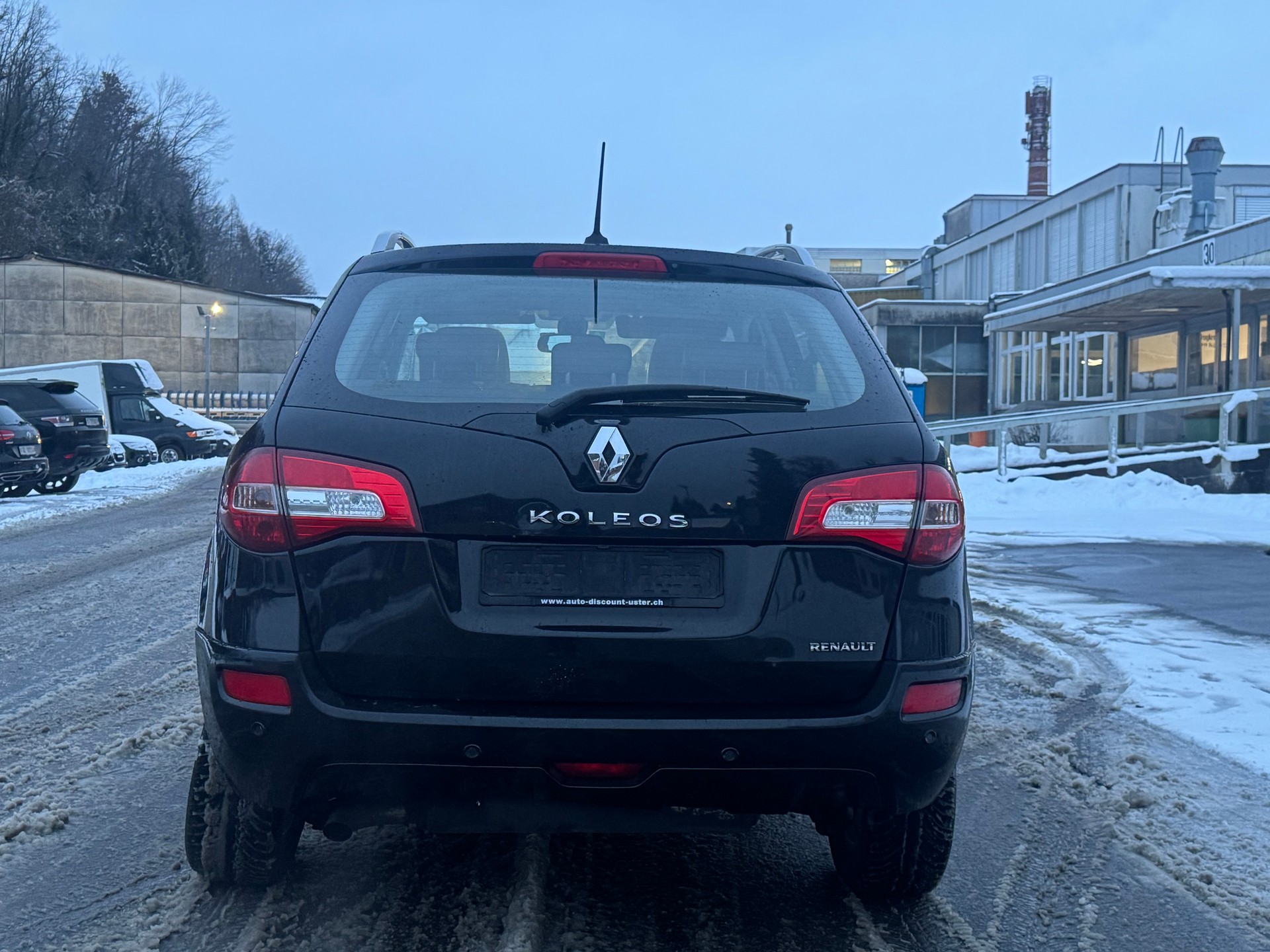 RENAULT Koleos 2.5 Dynamique 4x4-image-5