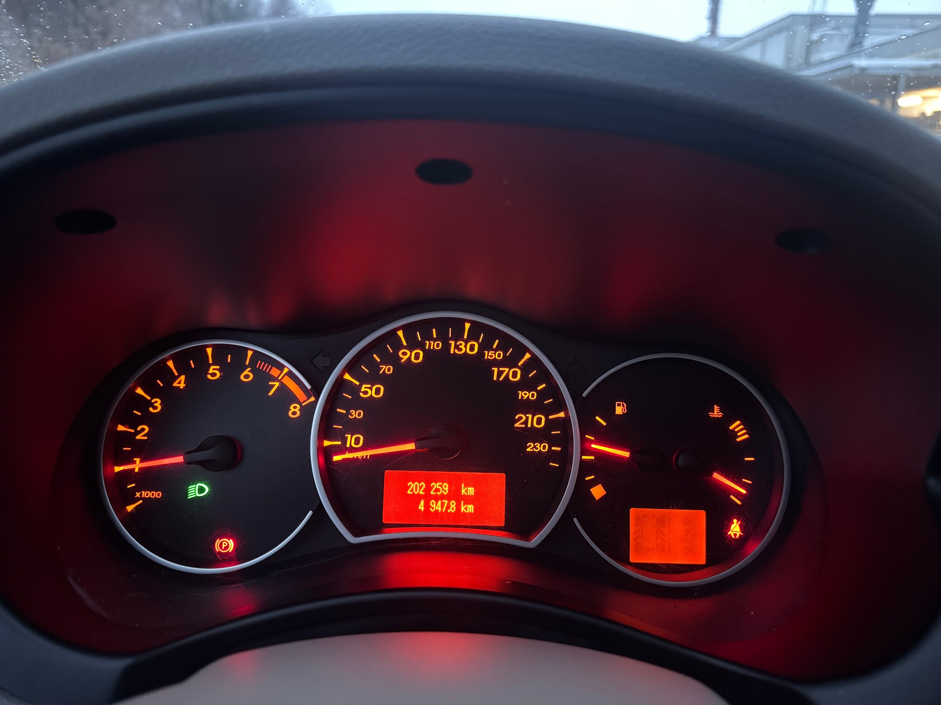 RENAULT Koleos 2.5 Dynamique 4x4-image-13