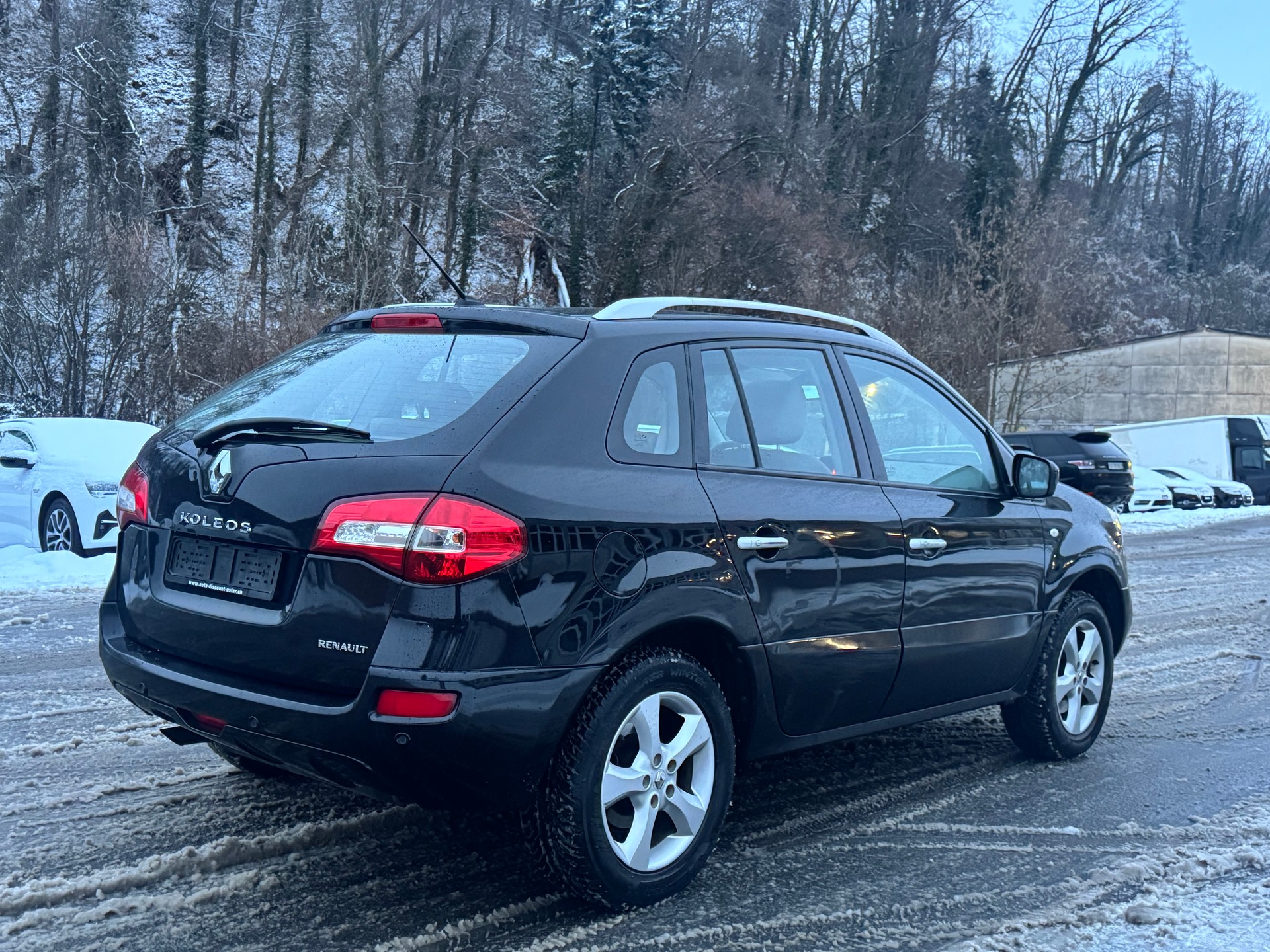 RENAULT Koleos 2.5 Dynamique 4x4-image-4