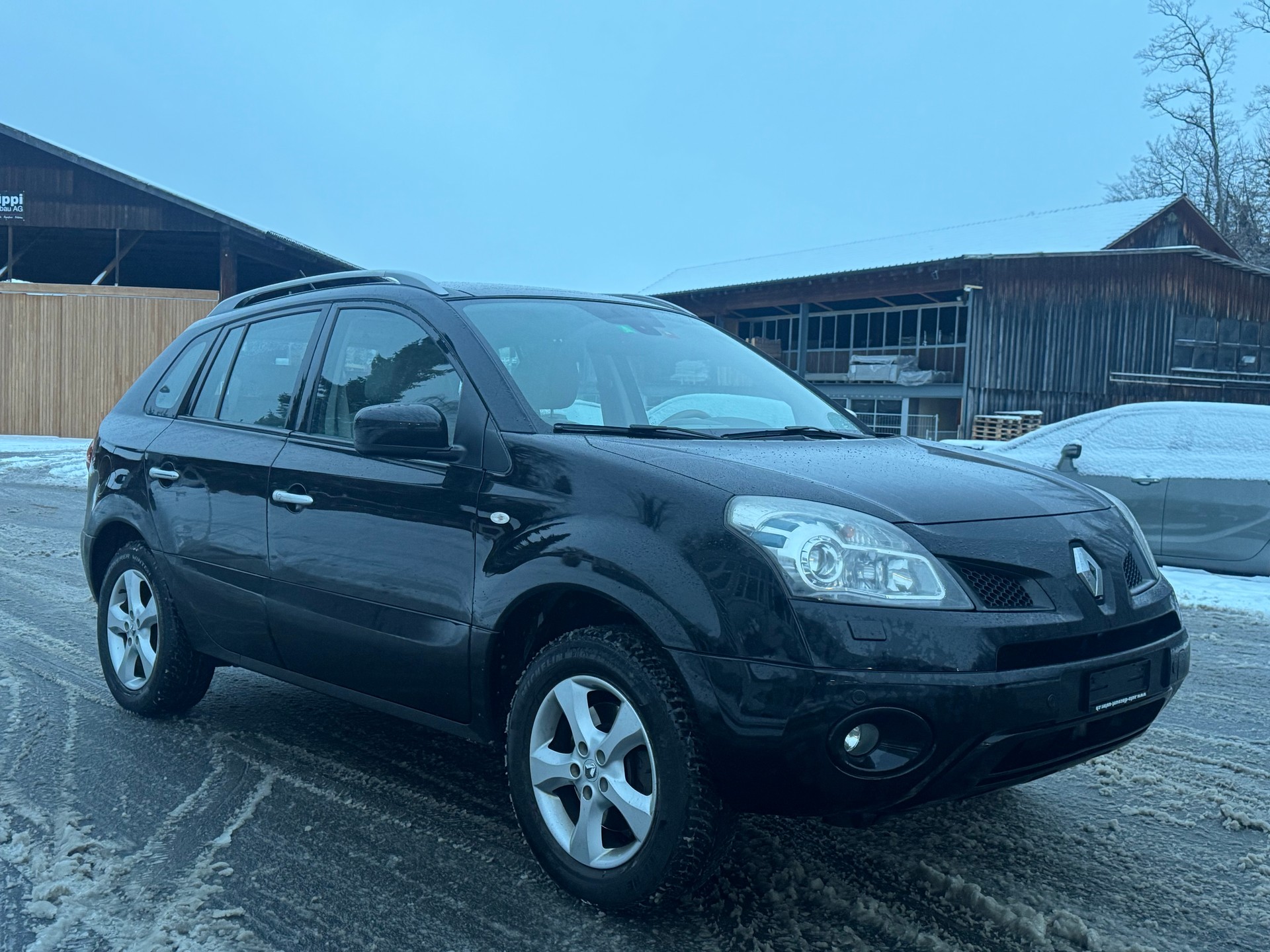 RENAULT Koleos 2.5 Dynamique 4x4-image-2