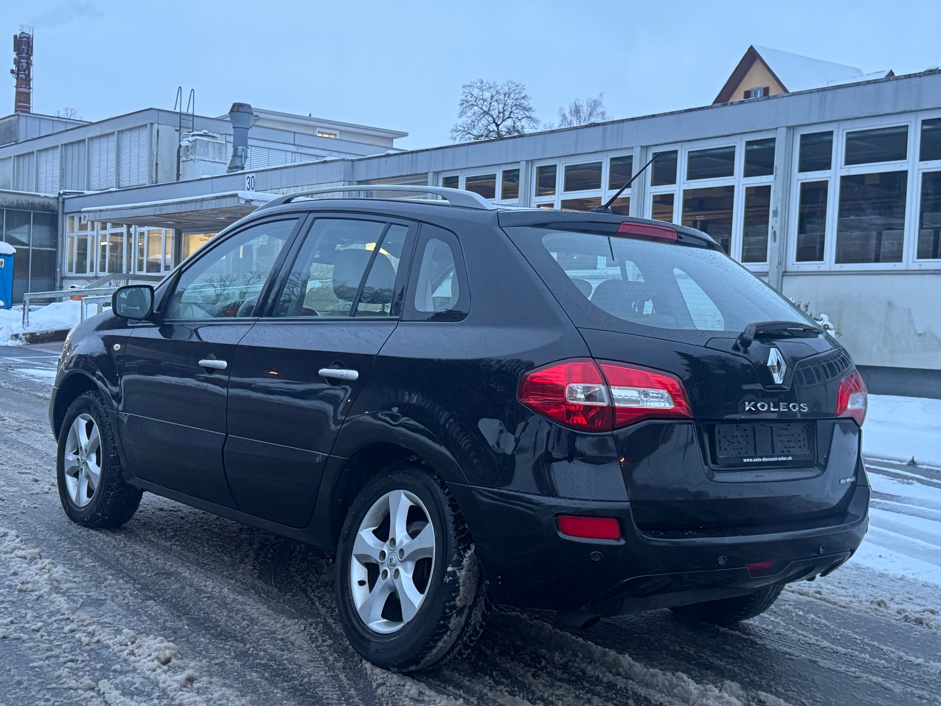 RENAULT Koleos 2.5 Dynamique 4x4-image-6