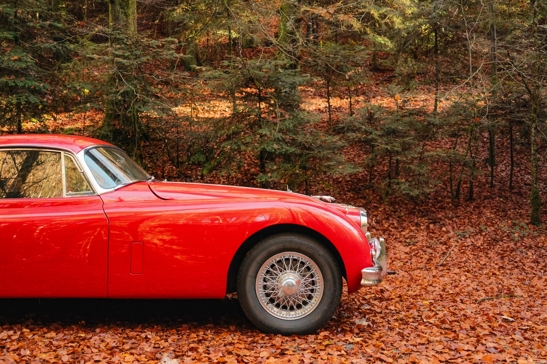 JAGUAR XK 150 3.4-Litre FHC-image-9