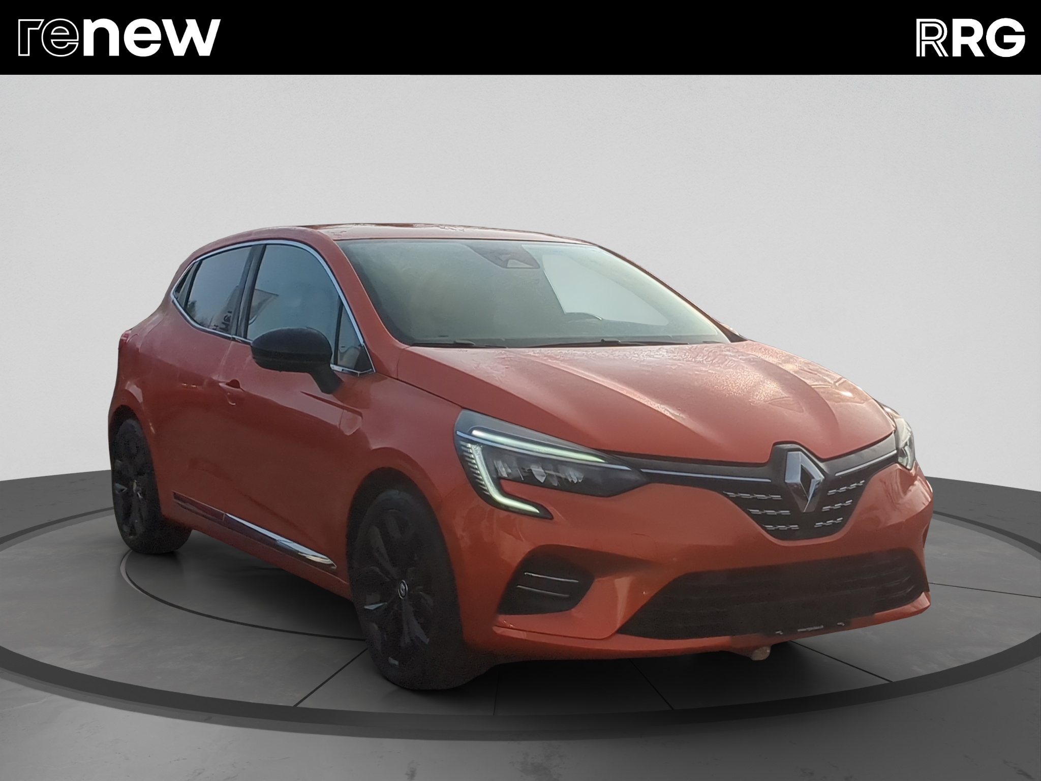 Clio 1.6 E-Tech Techno