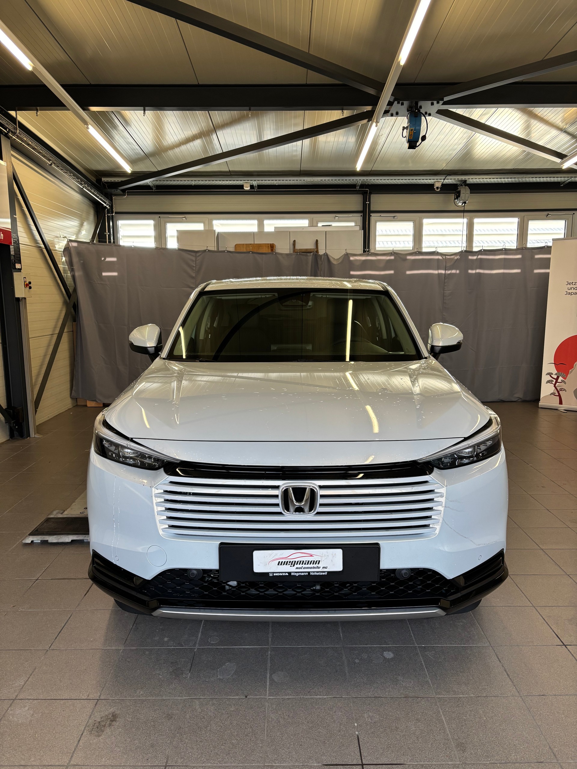 HONDA HR-V 1.5i-MMD Advance CVT-image-1