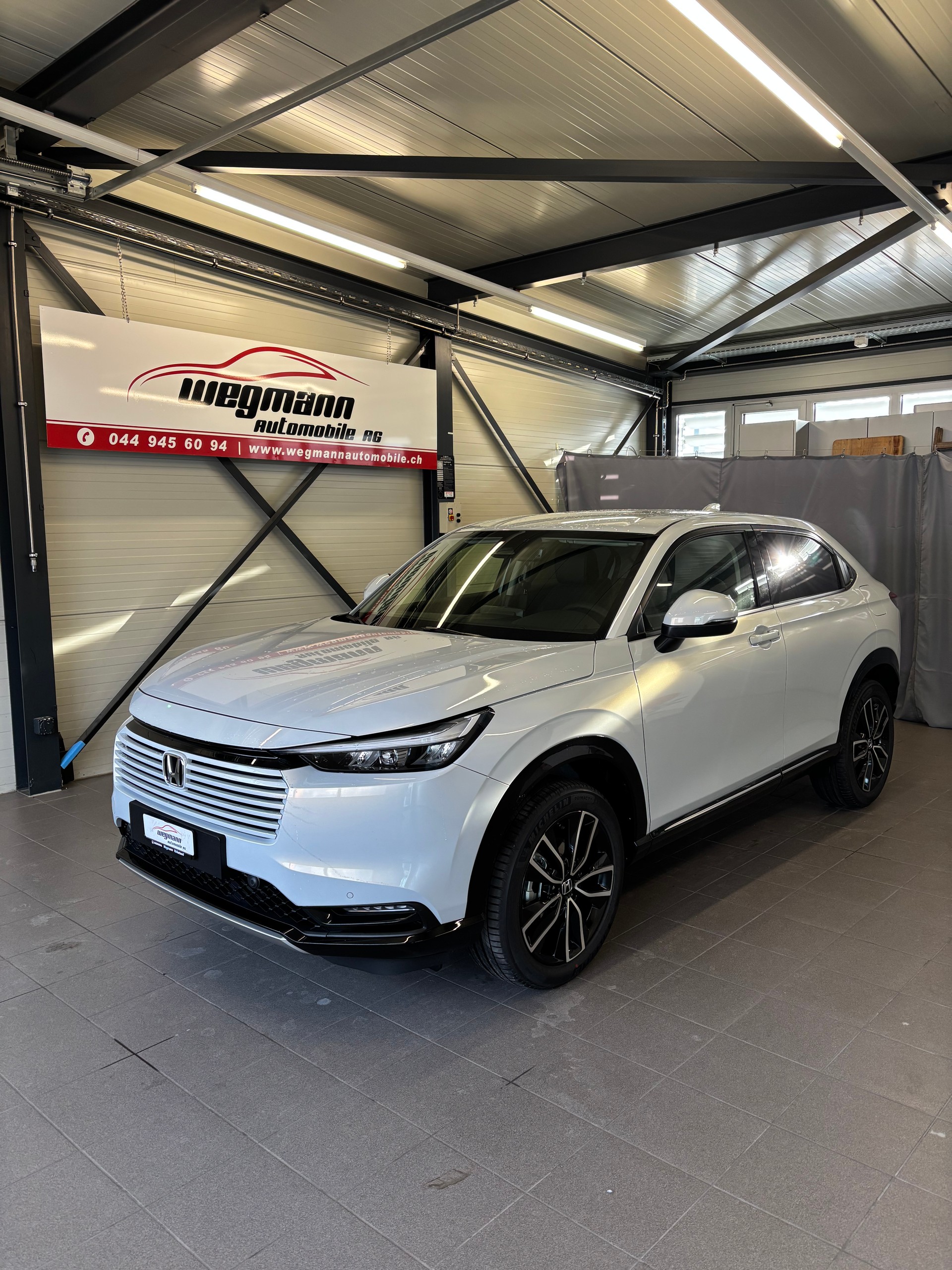 HONDA HR-V 1.5i-MMD Advance CVT-image-0