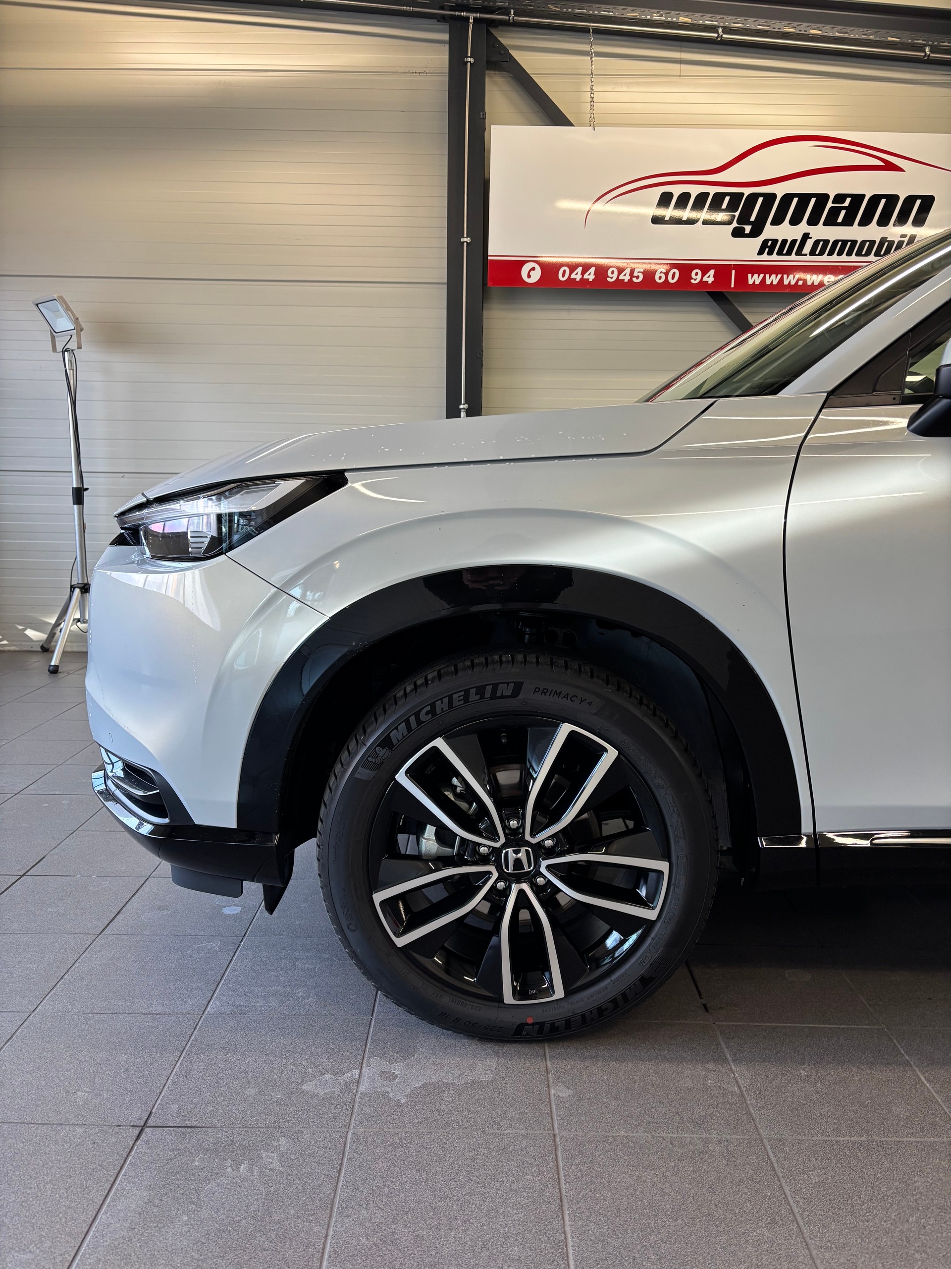 HONDA HR-V 1.5i-MMD Advance CVT-image-6