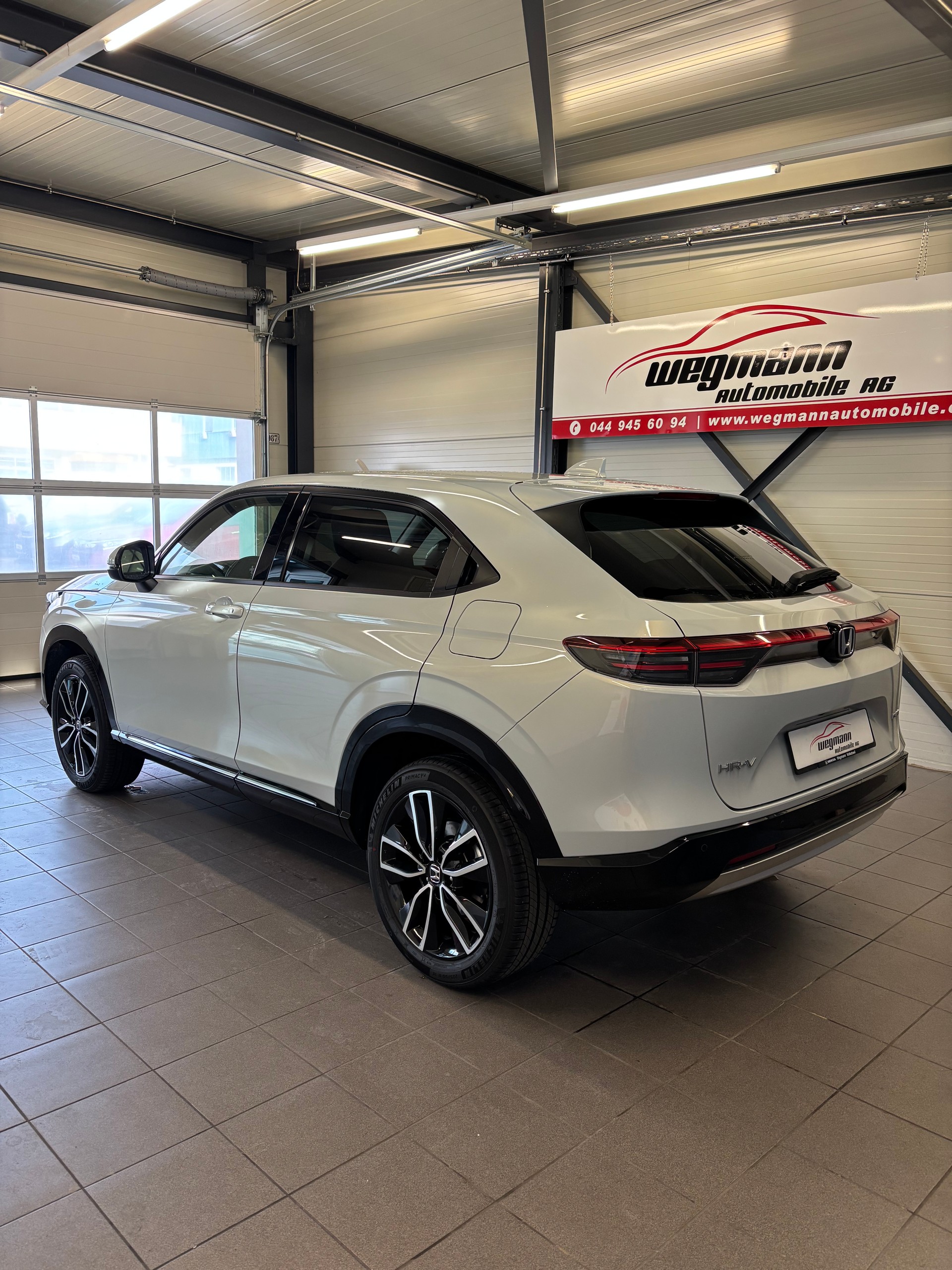 HONDA HR-V 1.5i-MMD Advance CVT-image-5