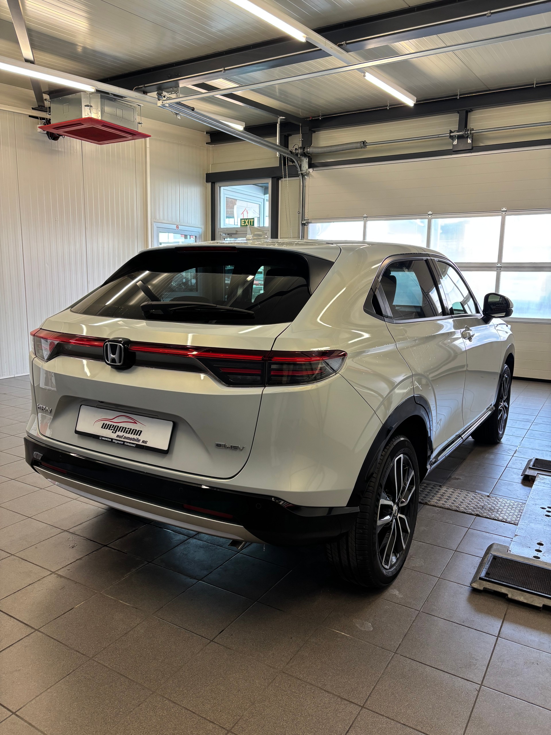 HONDA HR-V 1.5i-MMD Advance CVT-image-3