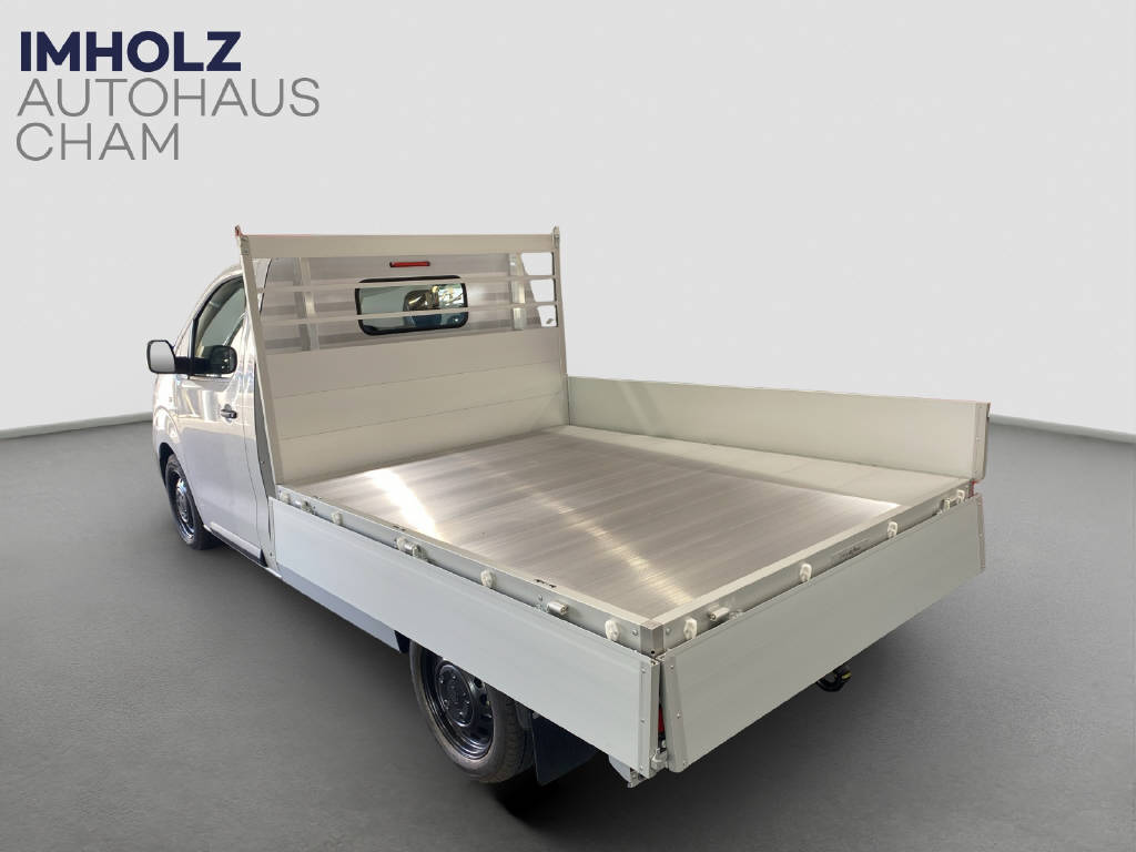 PEUGEOT e-Expert Plattform Standard 50 kWh 136 PS Brücke-image-7