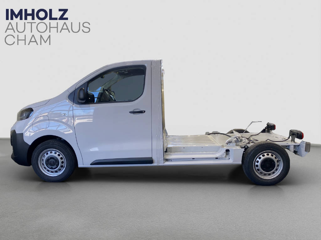 PEUGEOT e-Expert Plattform Standard 50 kWh 136 PS-image-1