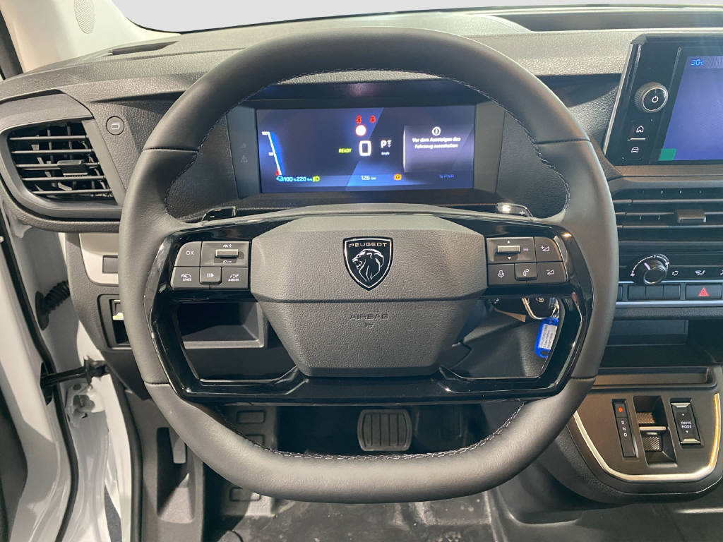 PEUGEOT e-Expert Plattform Standard 50 kWh 136 PS Brücke-image-12