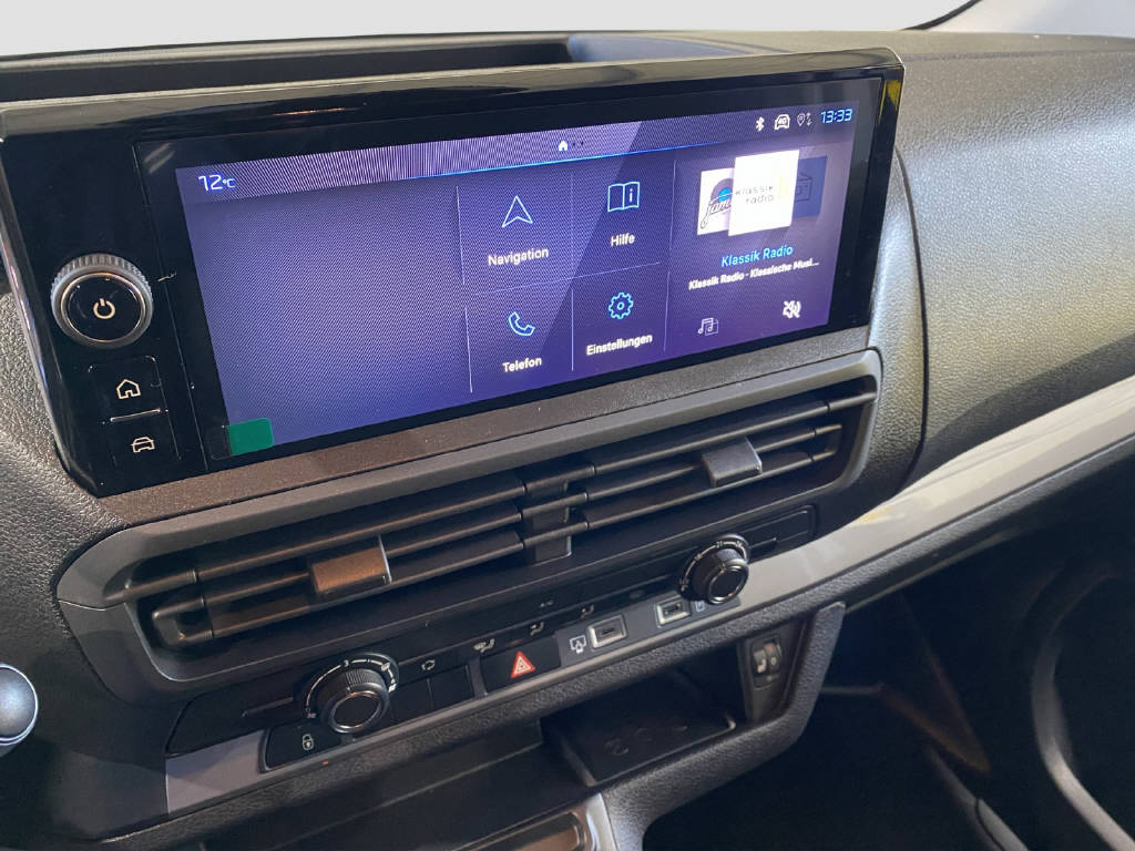 PEUGEOT e-Expert Plattform Standard 50 kWh 136 PS-image-11
