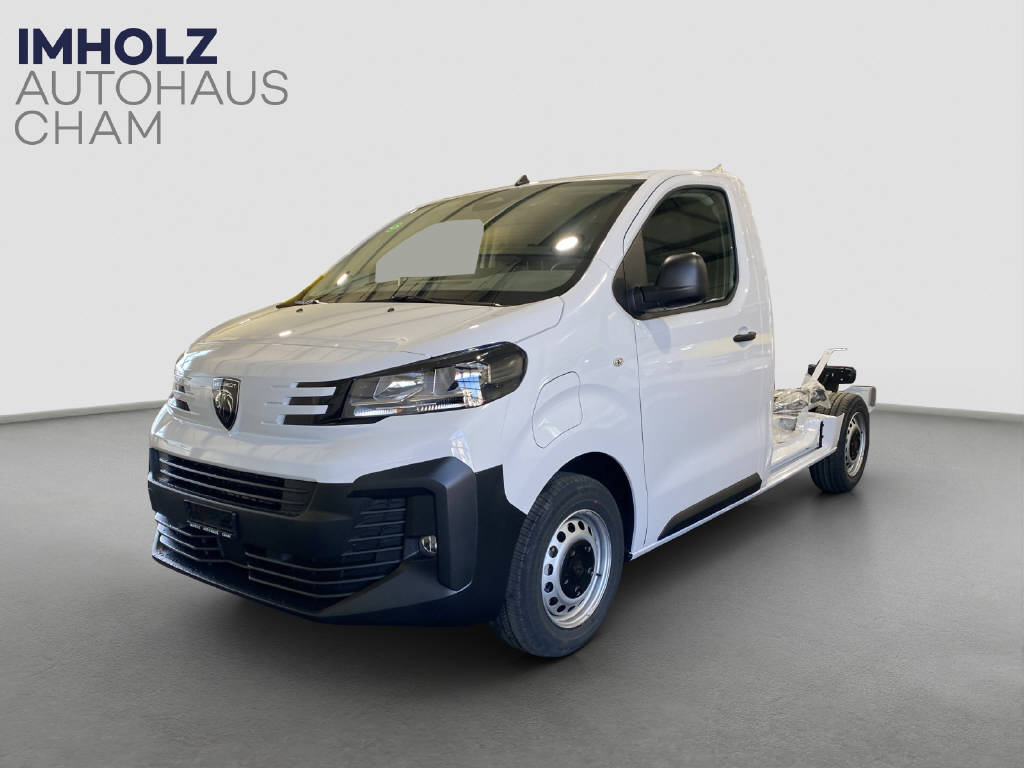 PEUGEOT e-Expert Plattform Standard 50 kWh 136 PS-image-0