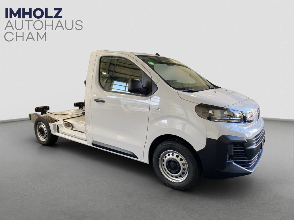PEUGEOT e-Expert Plattform Standard 50 kWh 136 PS-image-5