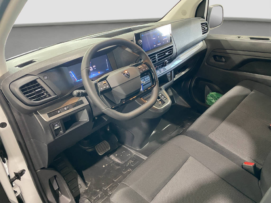PEUGEOT e-Expert Plattform Standard 50 kWh 136 PS Brücke-image-11