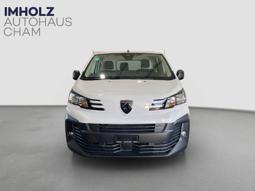 PEUGEOT e-Expert Plattform Standard 50 kWh 136 PS Brücke-image-6