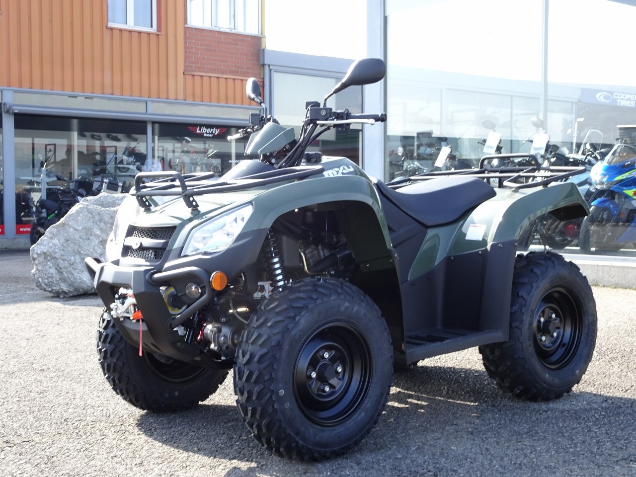 KYMCO MXU 450 i-image-4