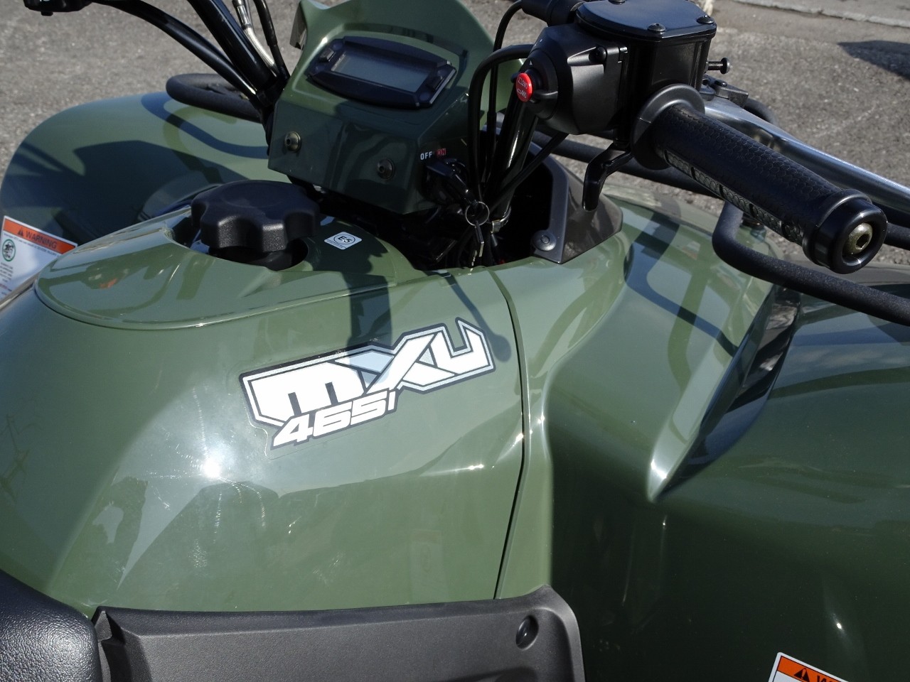 KYMCO MXU 450 i-image-8