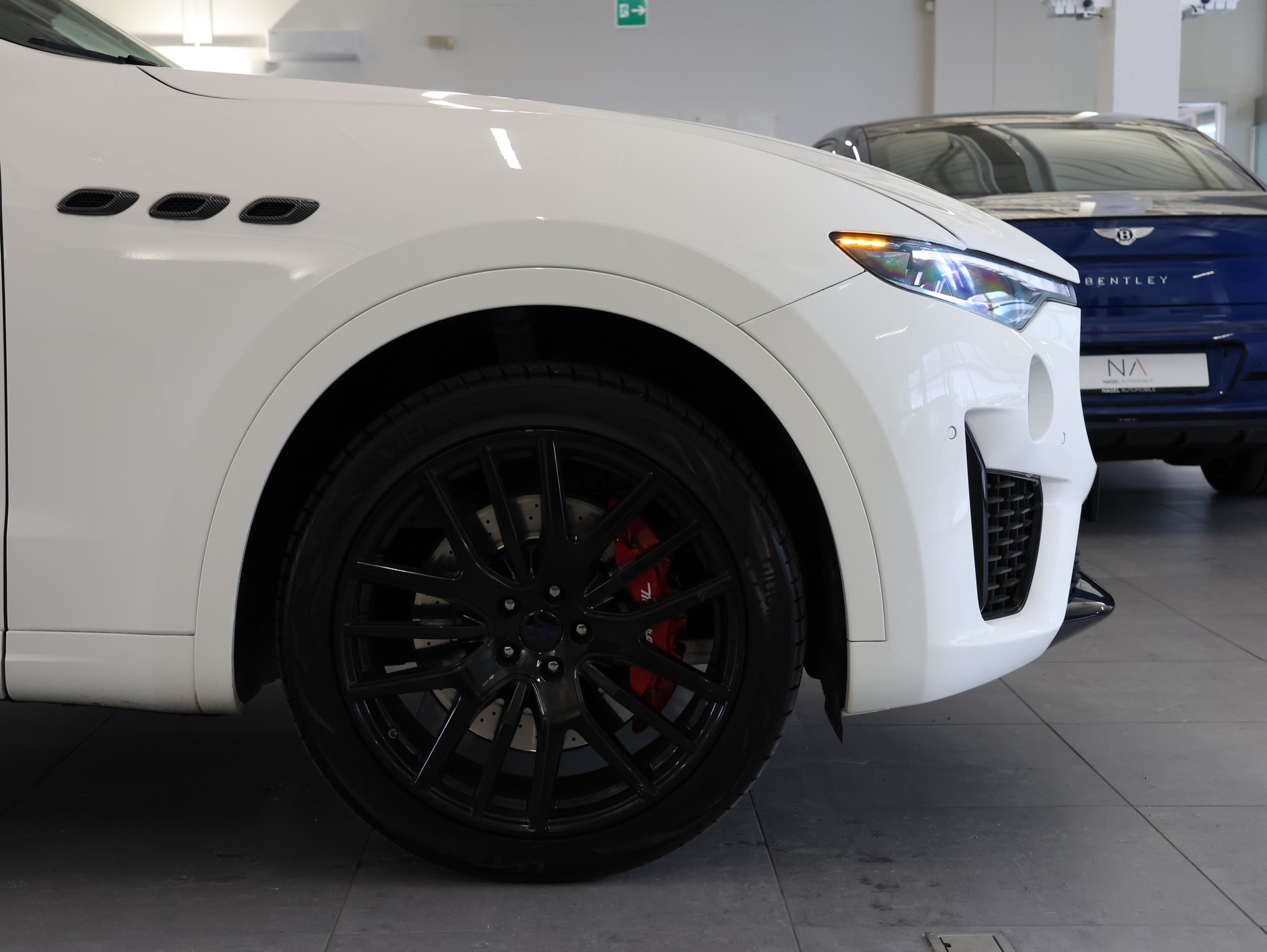 MASERATI Levante S 3.0 V6 Automatica * Facelift *Harman/Kardon Soundsystem* *Panoramadach* *Surround View Camera* *Softclose*-image-7