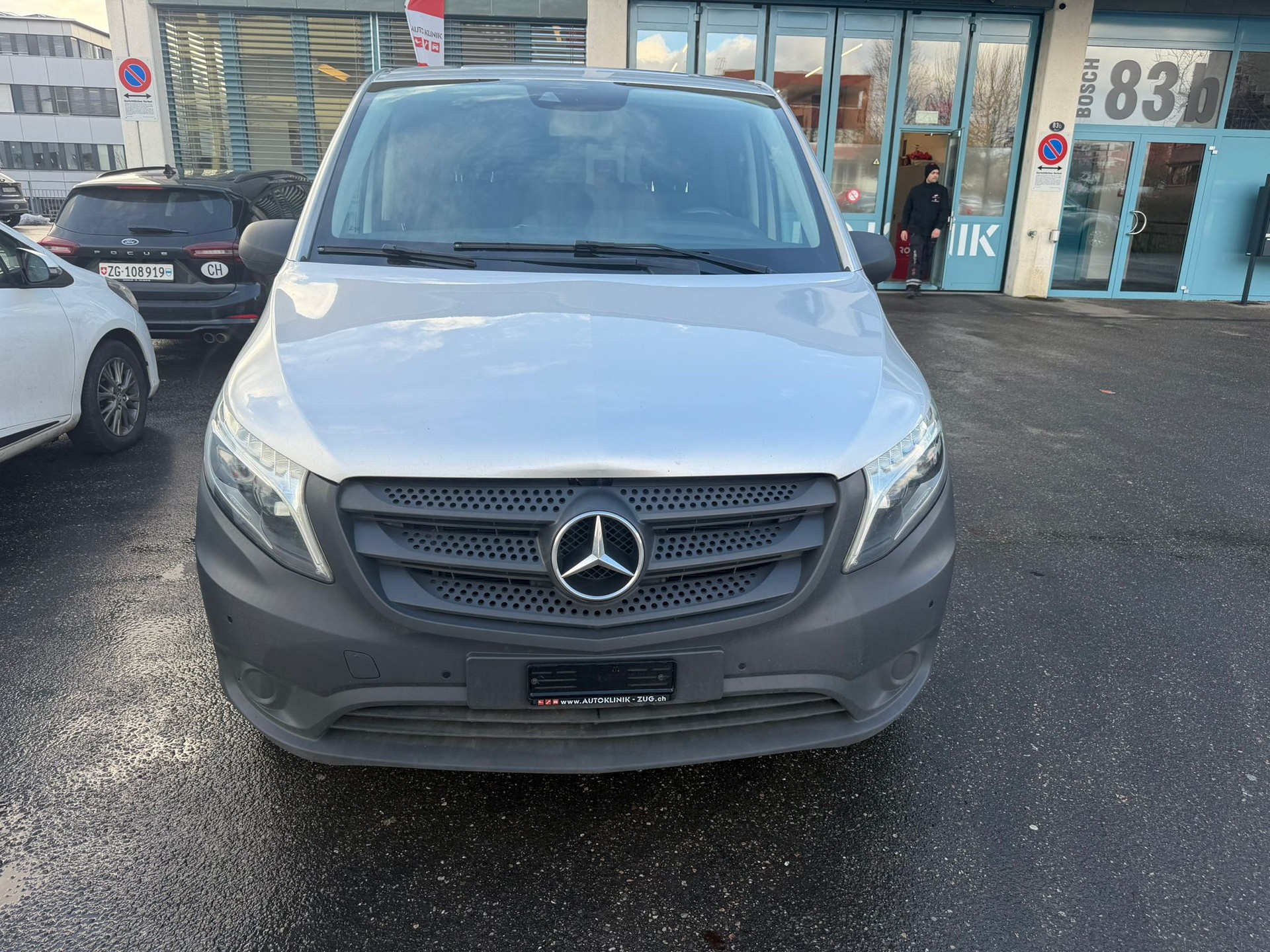 MERCEDES-BENZ Vito 116 CDI Pro Tourer 4Matic 9G-Tronic-image-2