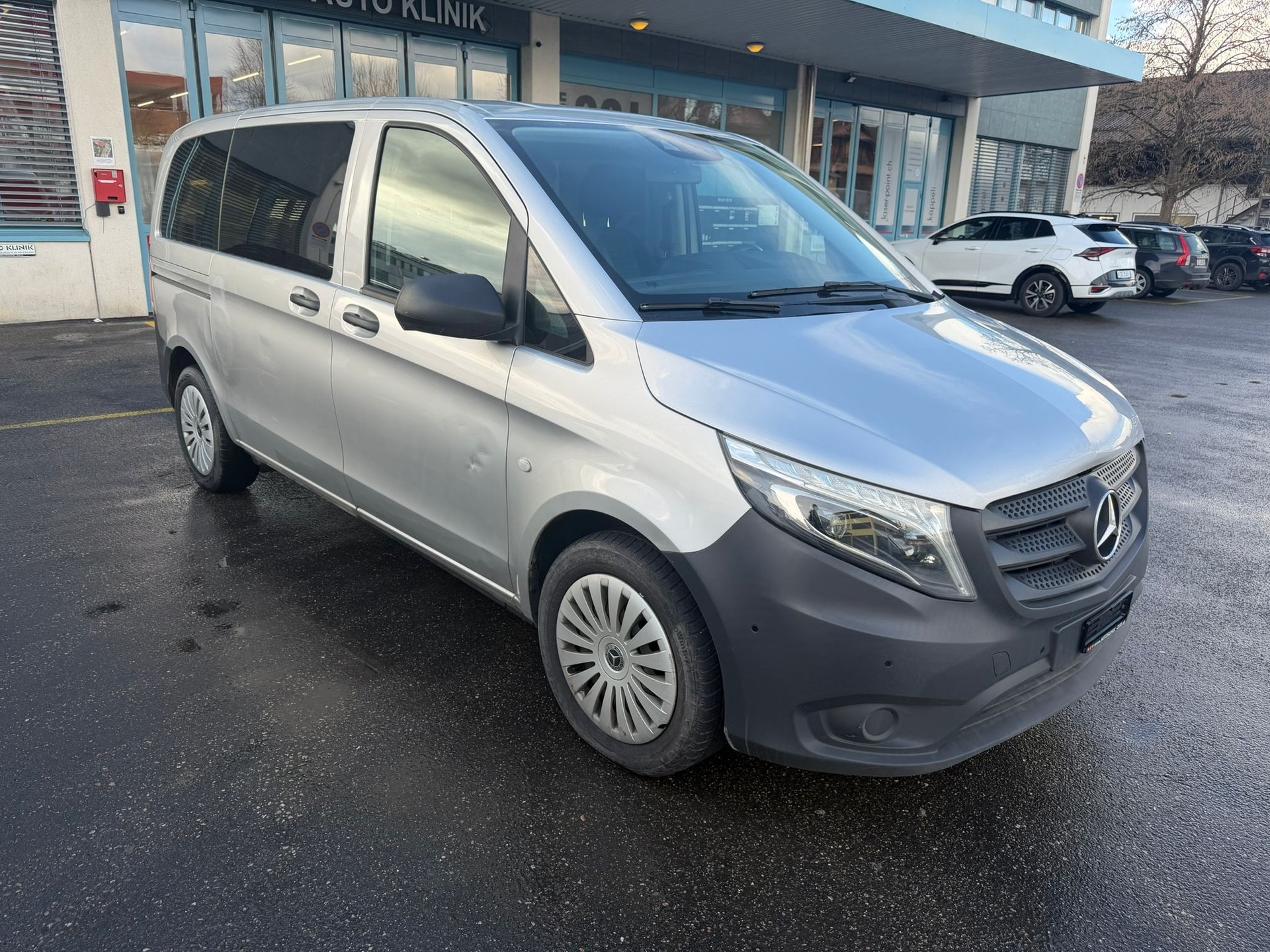 MERCEDES-BENZ Vito 116 CDI Pro Tourer 4Matic 9G-Tronic-image-3