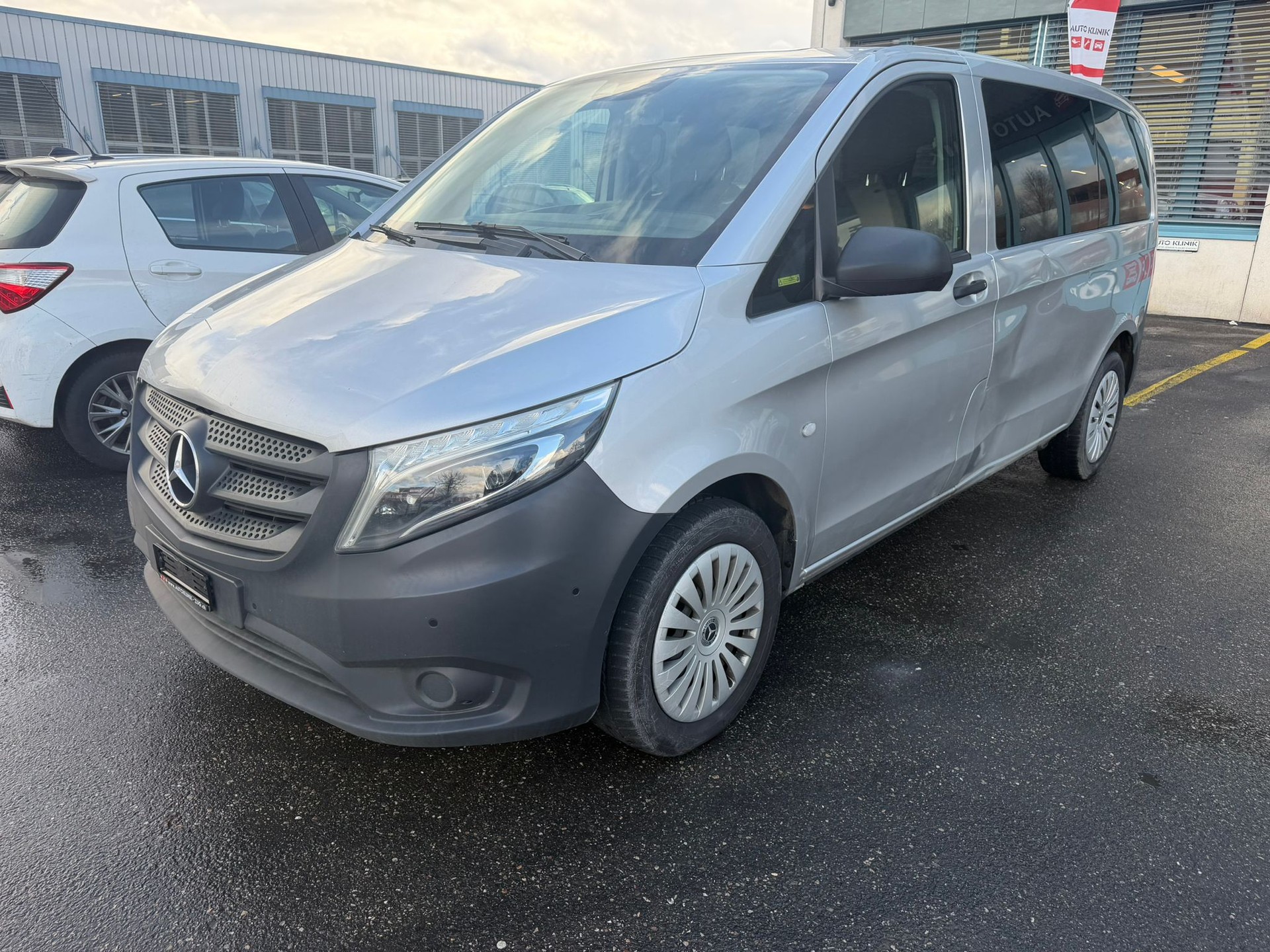 MERCEDES-BENZ Vito 116 CDI Pro Tourer 4Matic 9G-Tronic-image-1