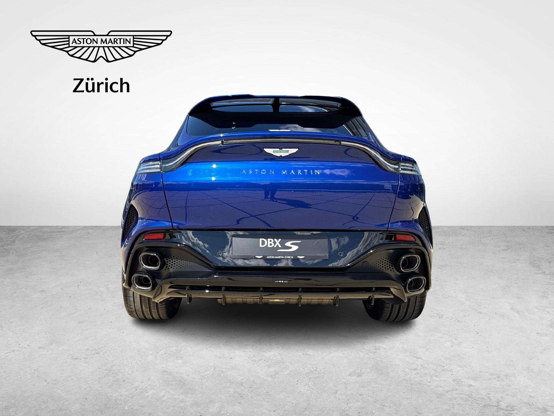 ASTON MARTIN DBX S 4.0 V8 Bi-Turbo-image-3