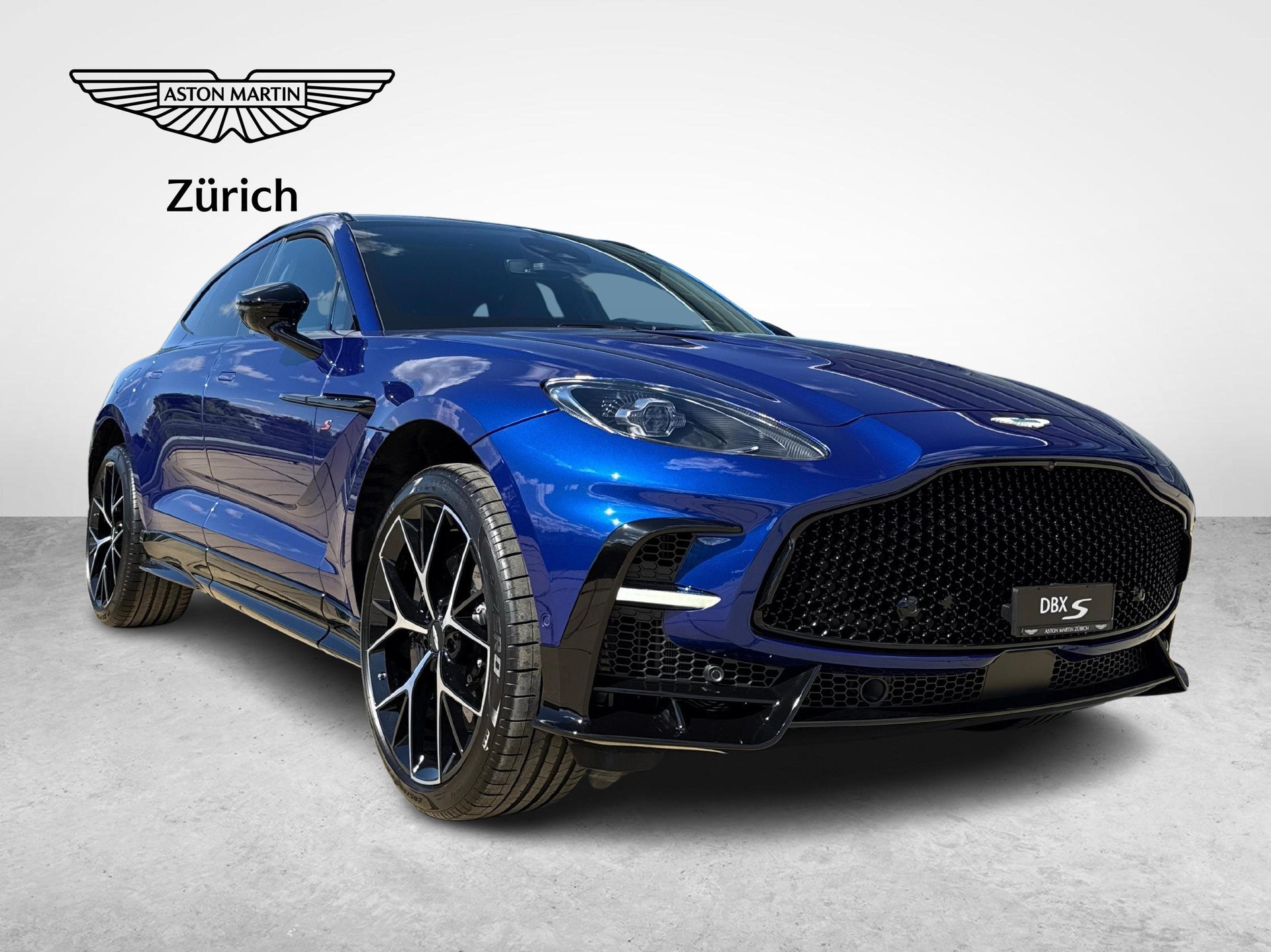 ASTON MARTIN DBX S 4.0 V8 Bi-Turbo-image-6