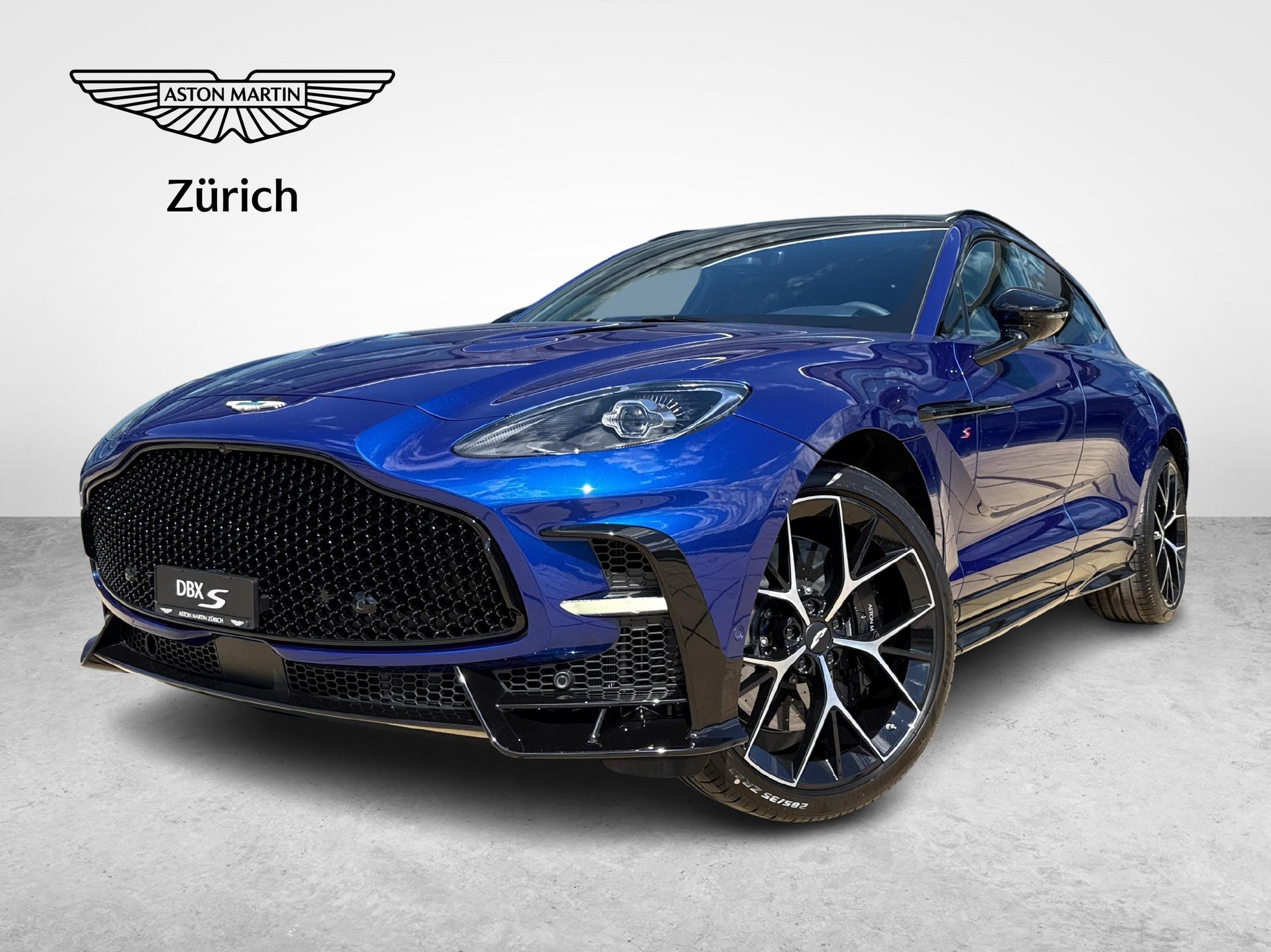 ASTON MARTIN DBX S 4.0 V8 Bi-Turbo-image-0
