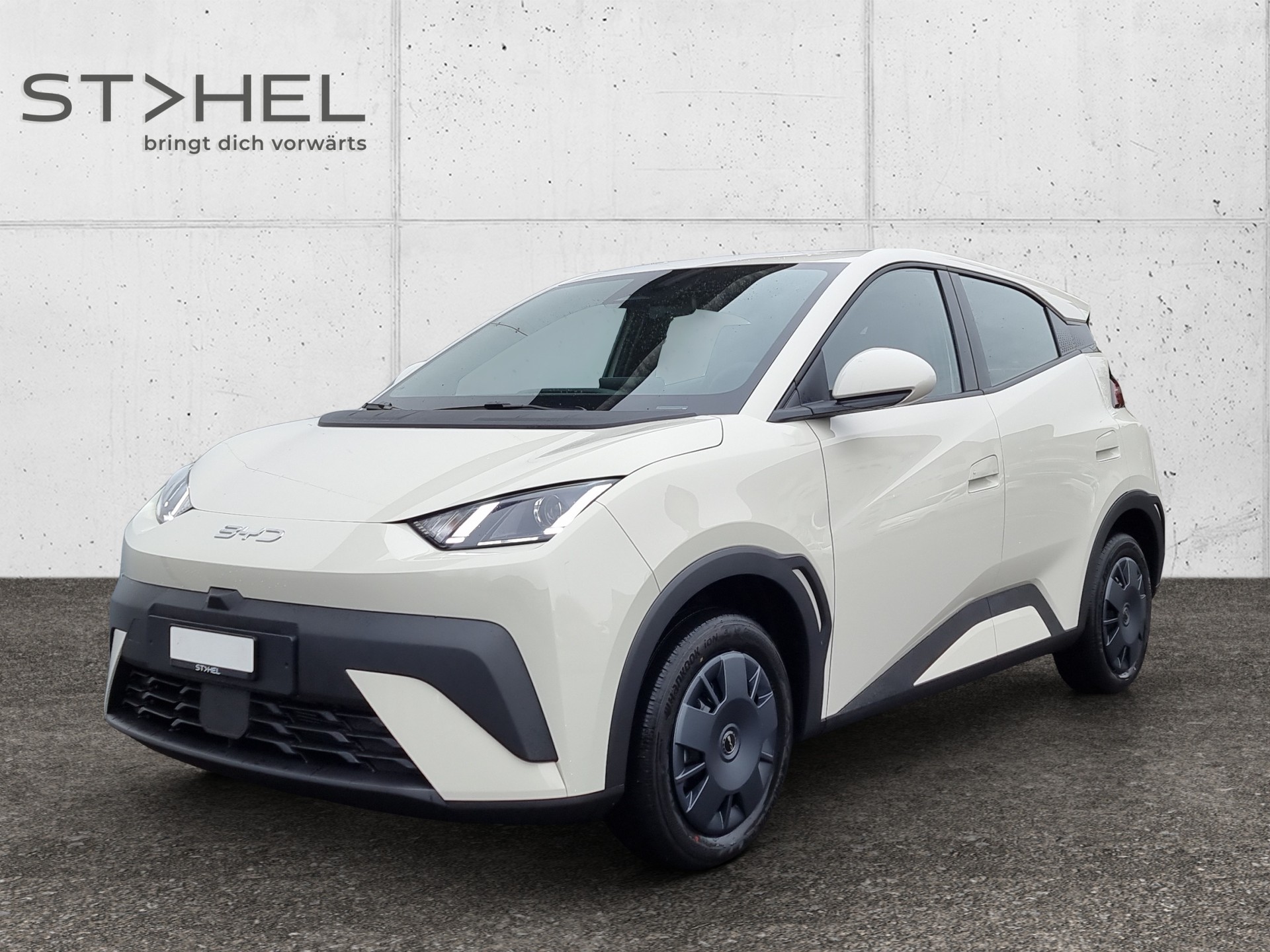 BYD Dolphin Surf Active-image-0