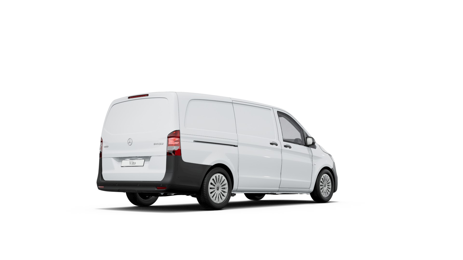 MERCEDES-BENZ Vito 114 CDI Lang Pro 9G-image-2