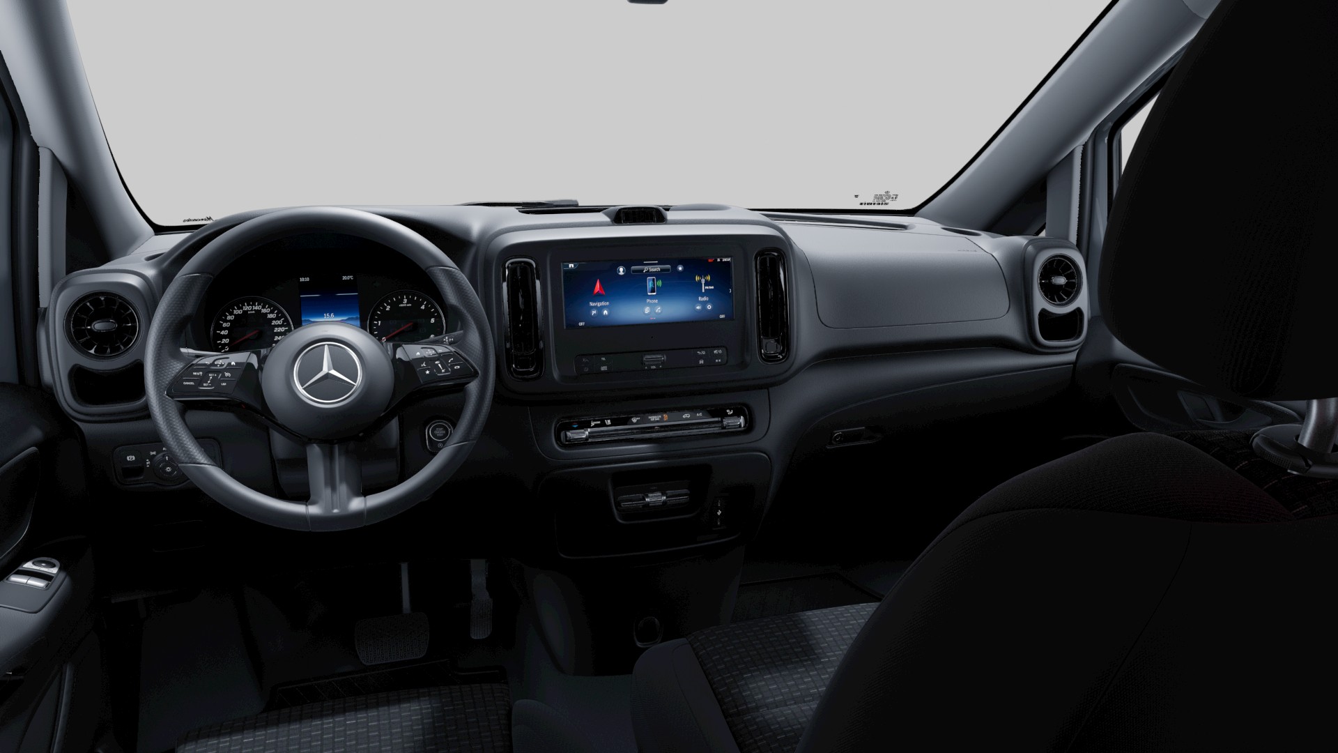 MERCEDES-BENZ Vito 114 CDI Lang Pro 9G-image-4