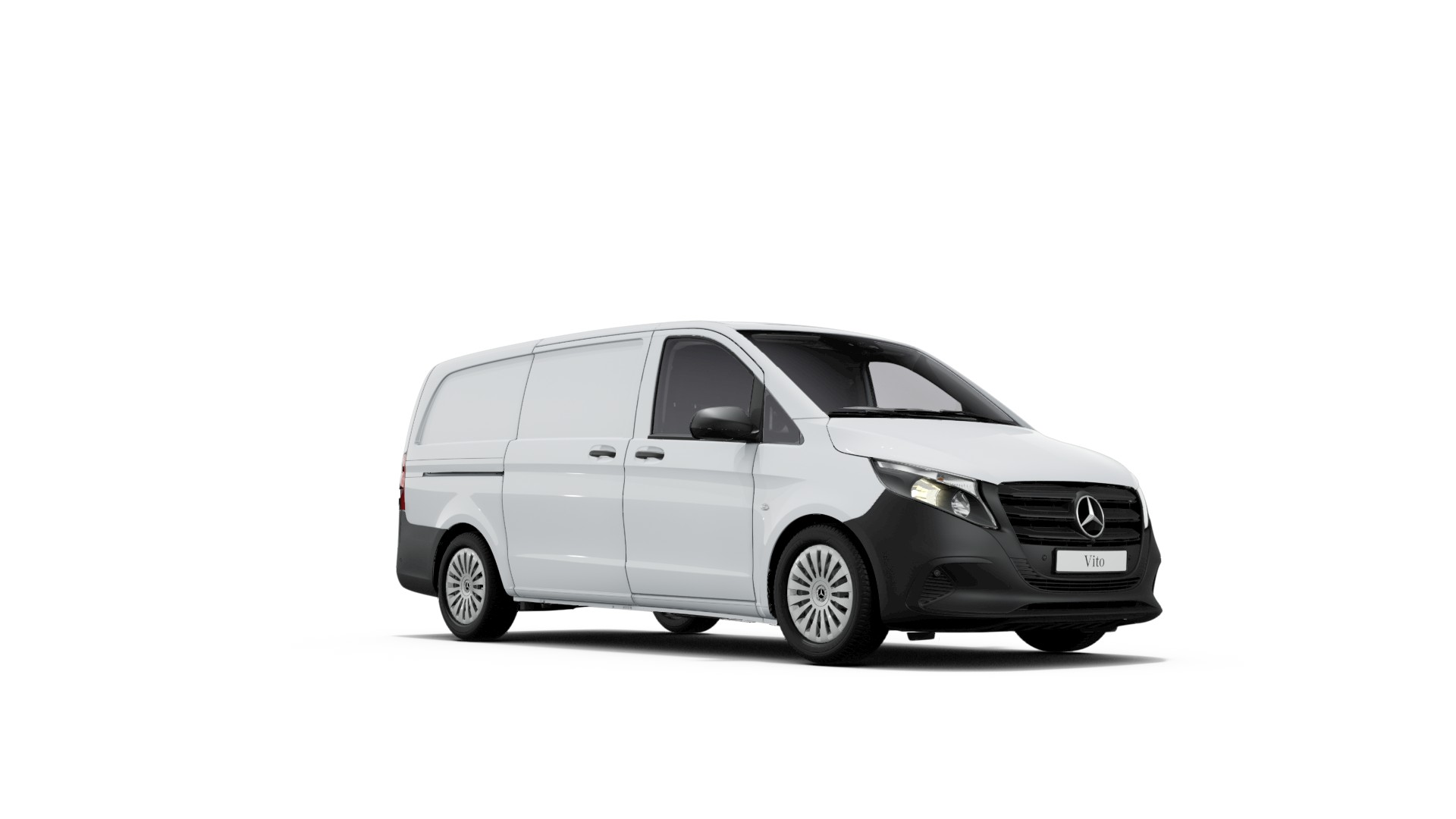 MERCEDES-BENZ Vito 114 CDI Lang Pro 9G
