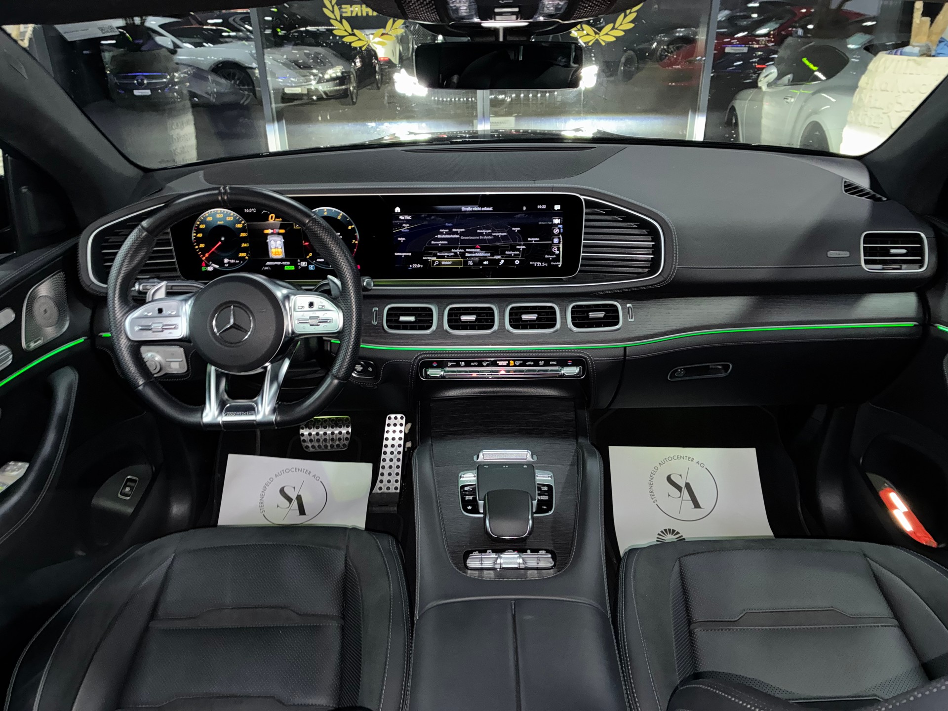 MERCEDES-BENZ GLE Coupé 53 AMG 4Matic+ Speedshift-image-7