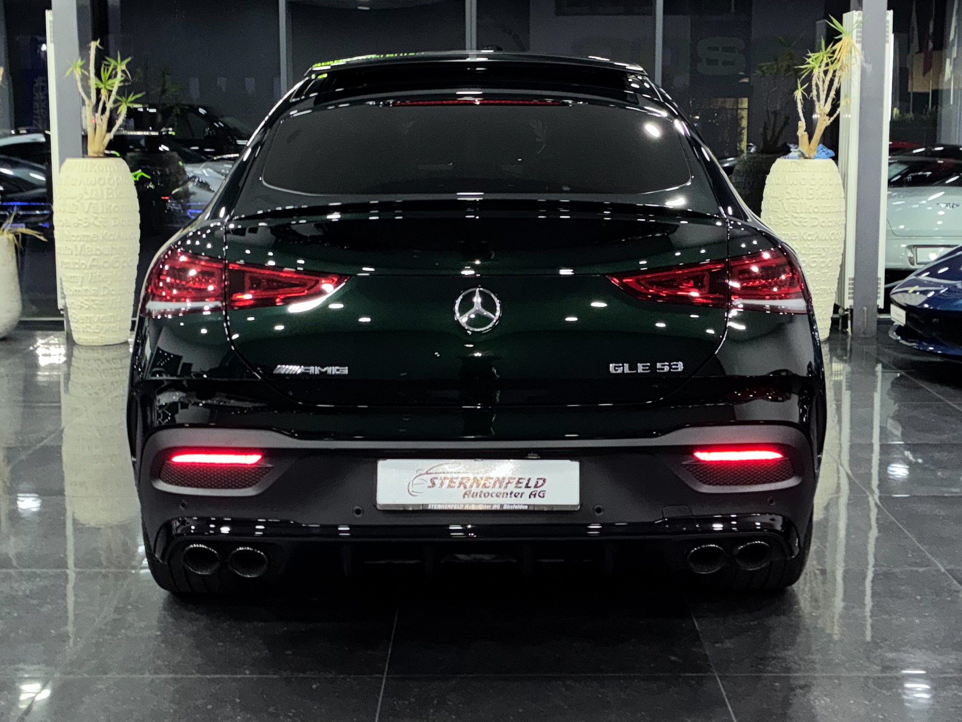 MERCEDES-BENZ GLE Coupé 53 AMG 4Matic+ Speedshift-image-6